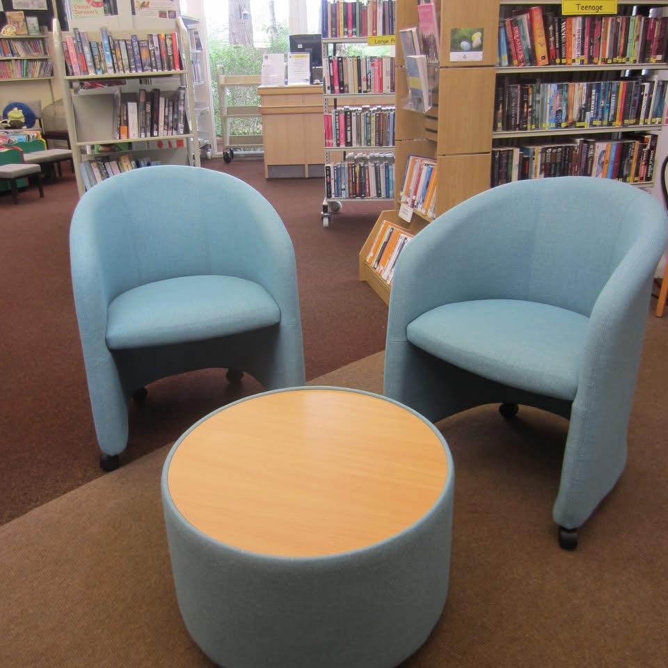 Colehill Community Library | Wimborne