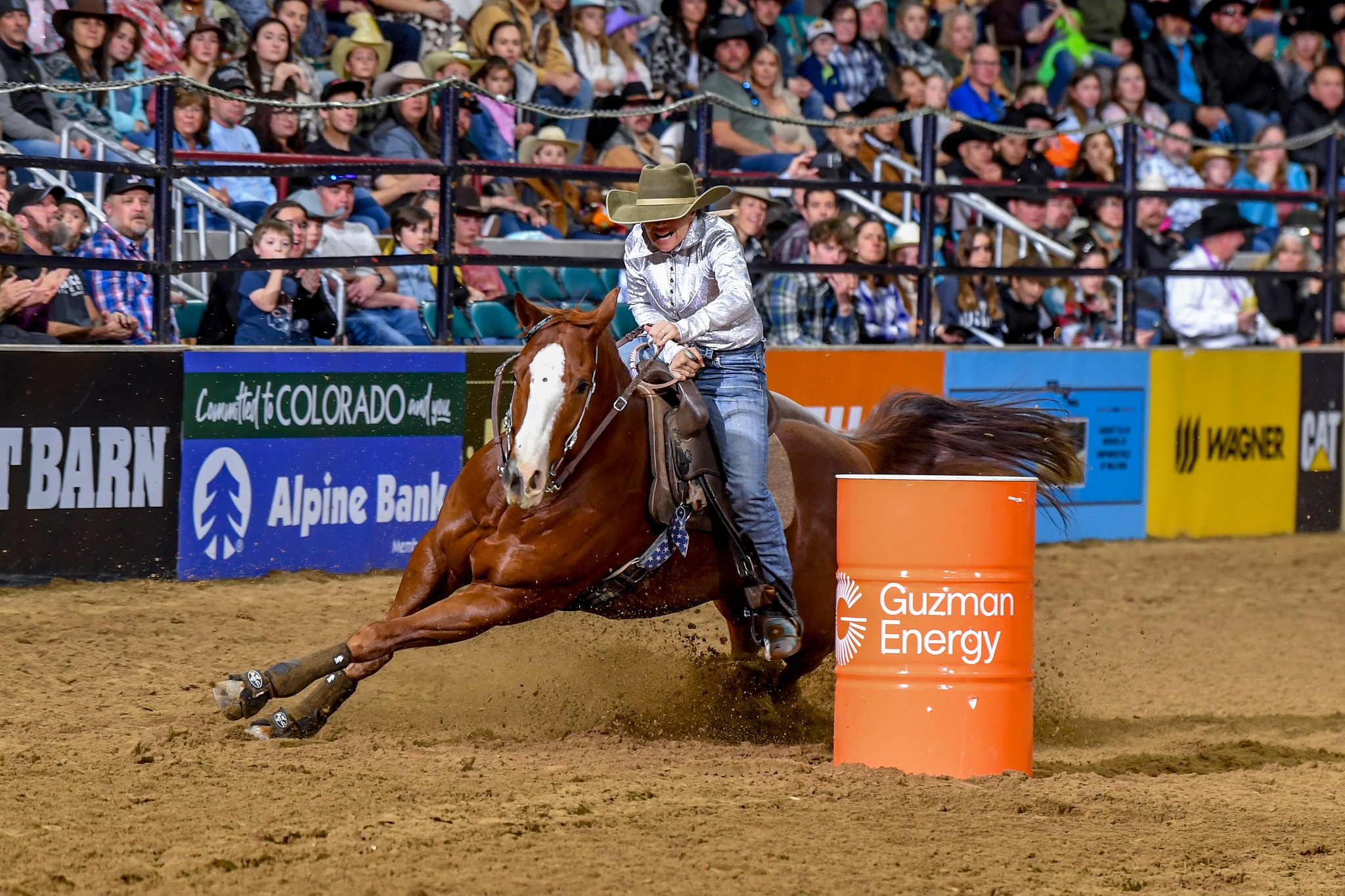 Barrel - Julie Plourde and Wateverock RC top Bracket Four with times of ...