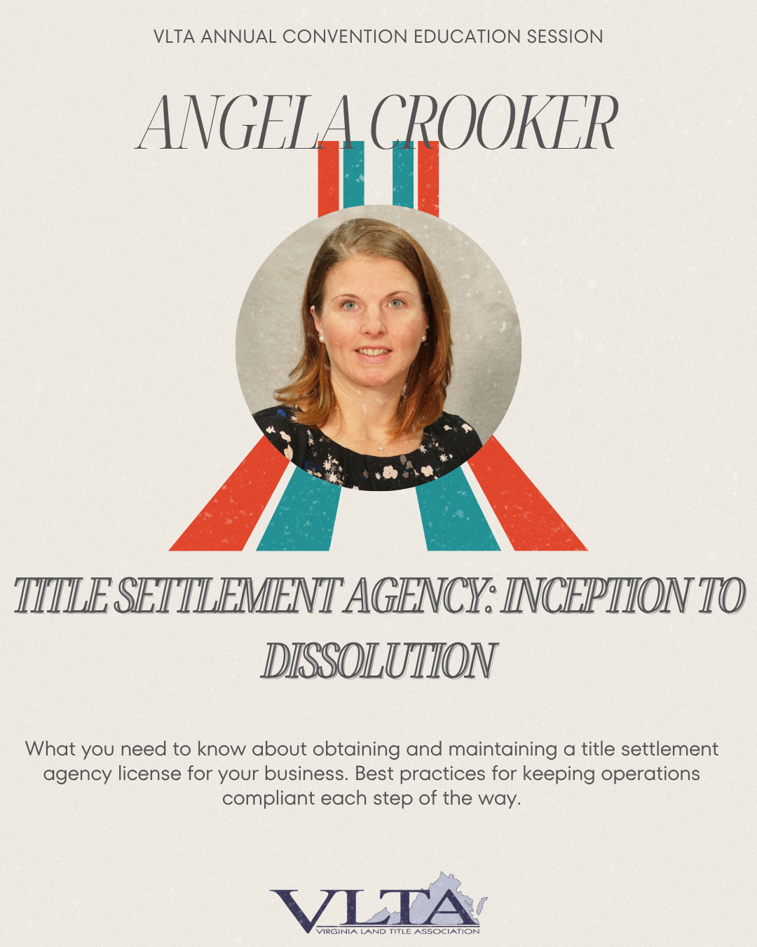 🎤 Spotlight Saturday:... - Virginia Land Title Association | Facebook