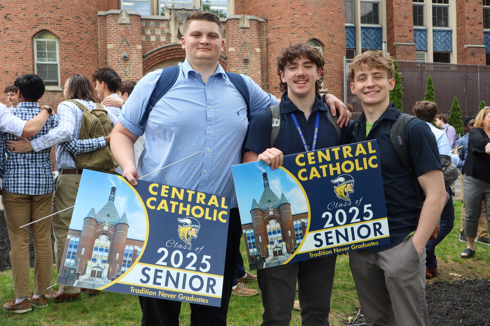 Central Catholic High... - Central Catholic High School
