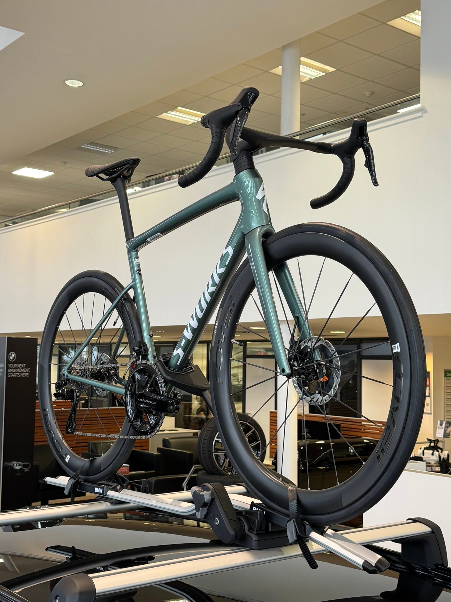 Infinity Cycles -... - Infinity Cycles - Specialized Durham