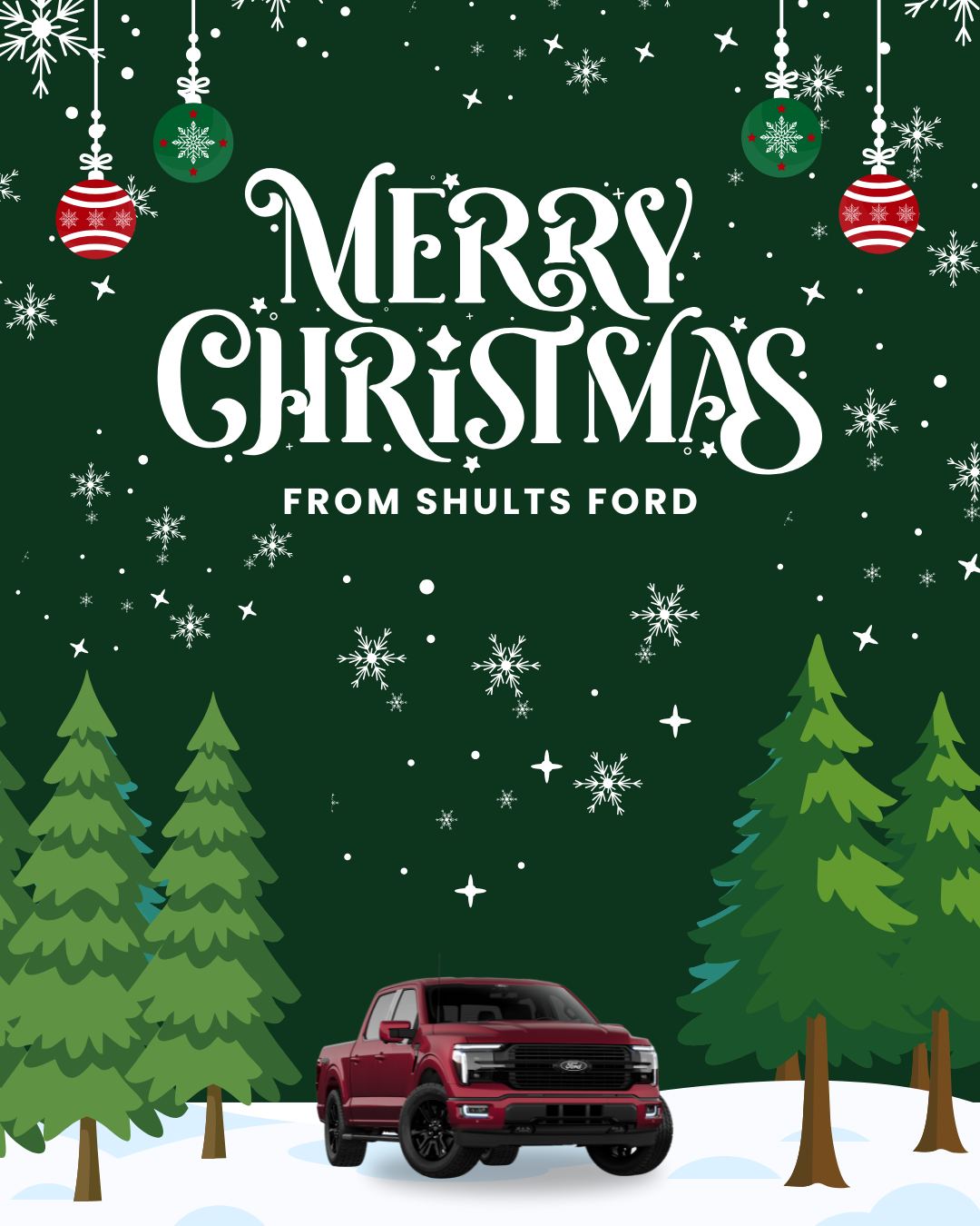Shults Ford - Shults Ford added a new photo.