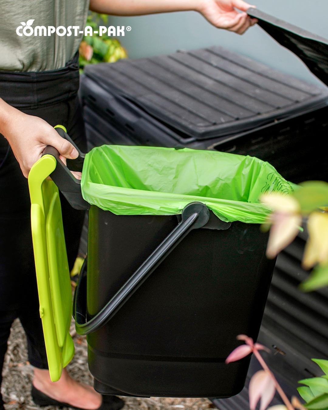 Compost-A-Pak