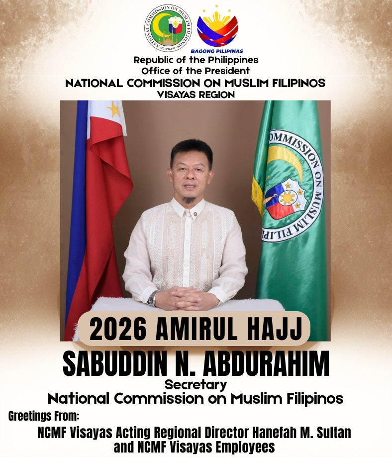 National Commission On Muslim Filipinos - Visayas Region | Cebu City