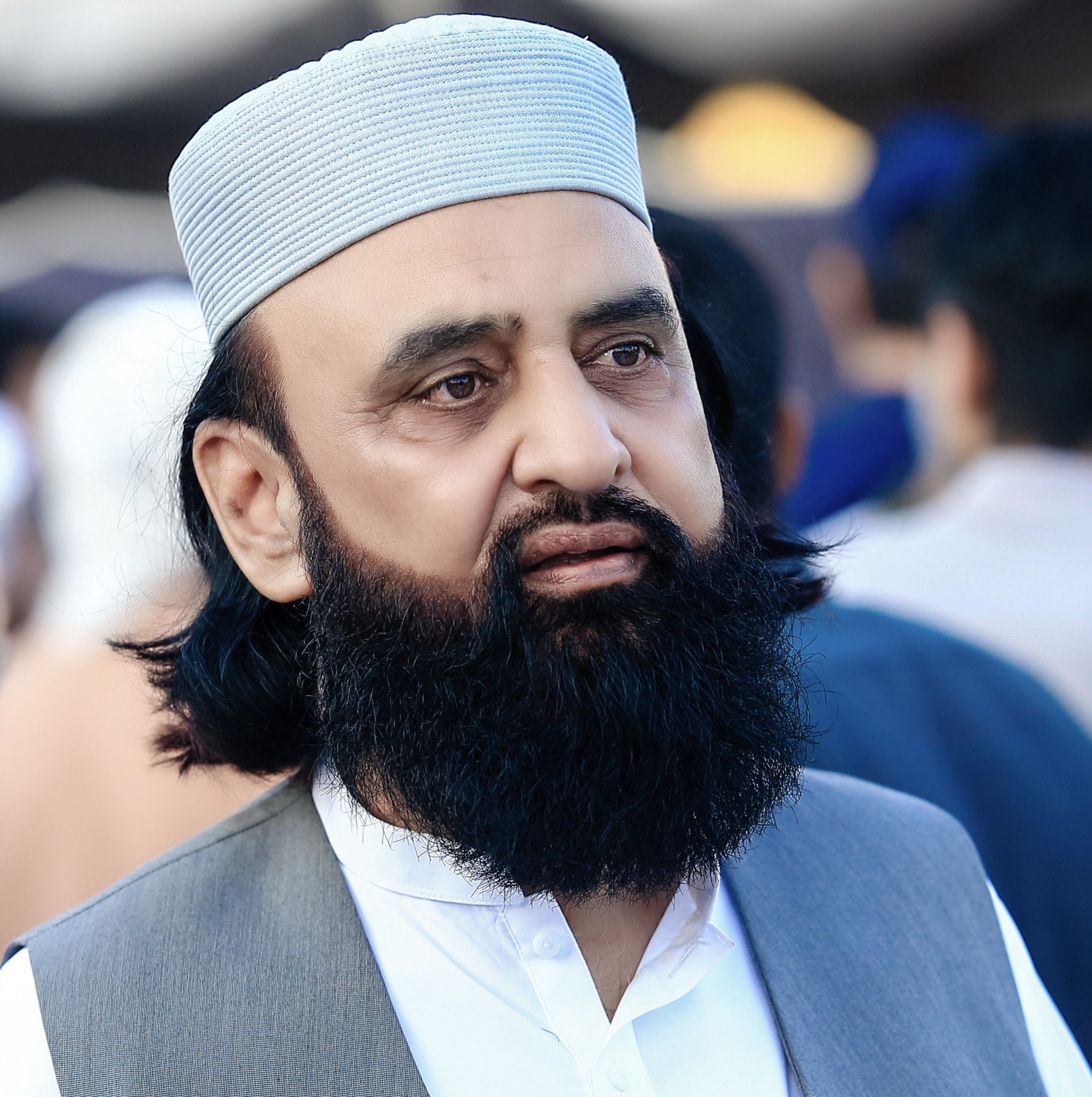 Sahibzada Munir Alam Qadri Hazarvi