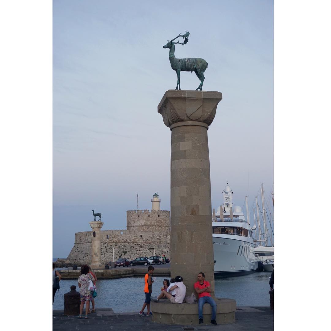 Levin's Travel and History Faceblog - I've Seen Wonders (3/3) + Rhodes ...