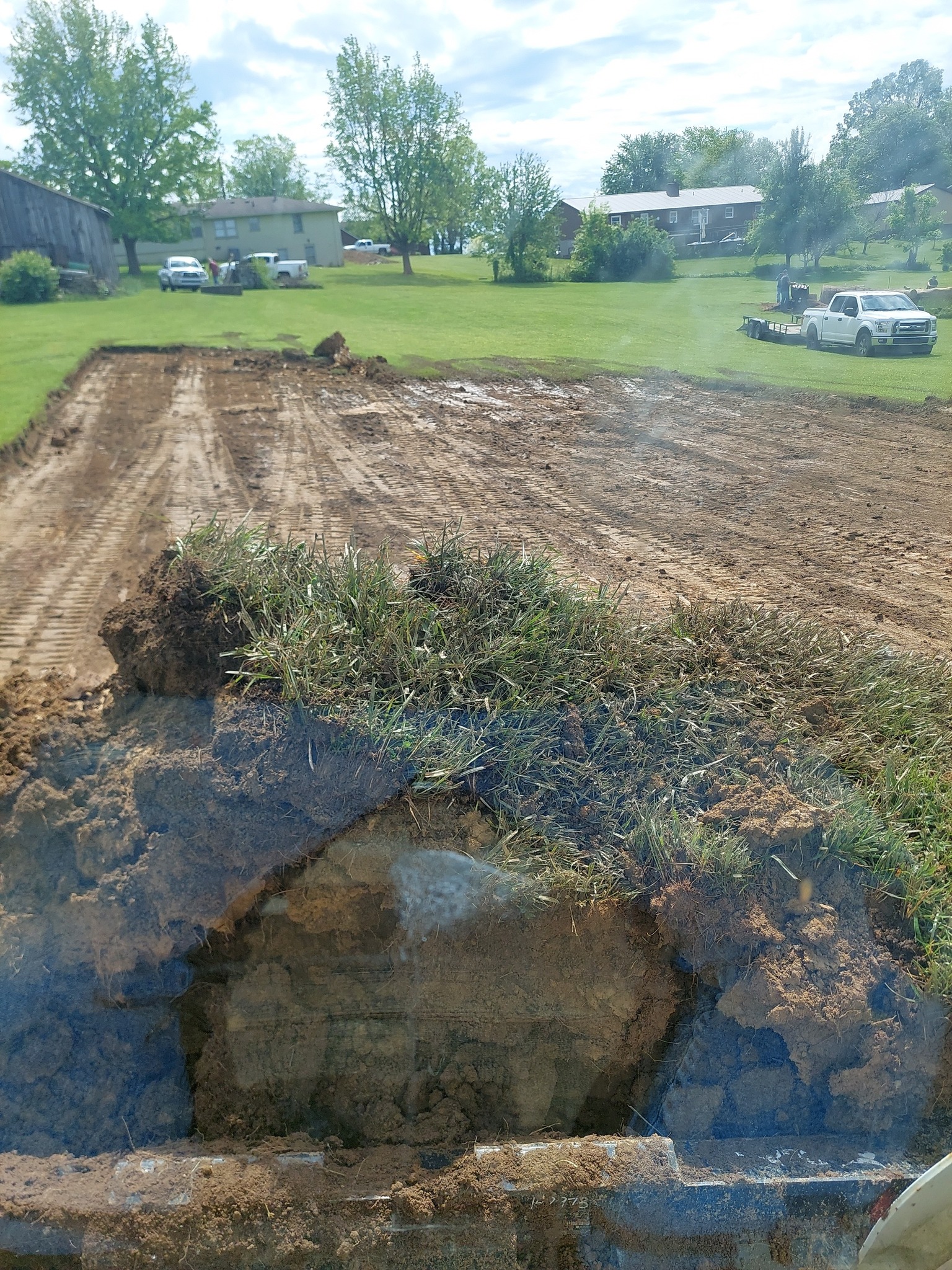 Bulldogging Excavating Inc.... - Bulldogging Excavating Inc.