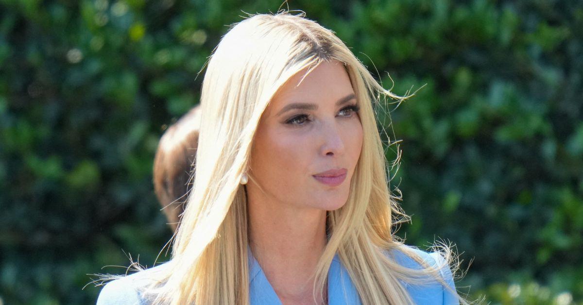 OK! Magazine - Ivanka Trump faced backlash for wearing... | Facebook