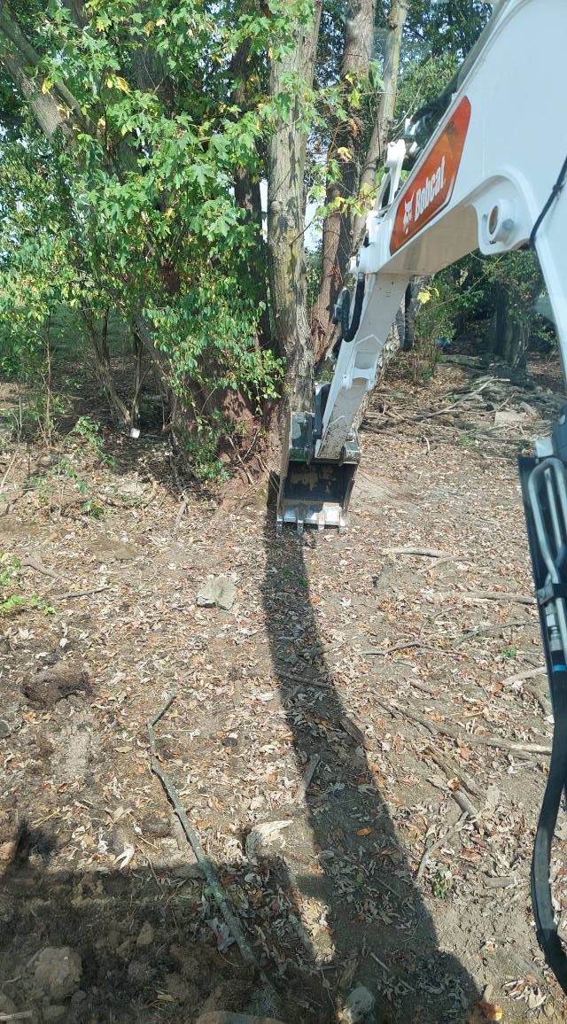 Bulldogging Excavating Inc.... - Bulldogging Excavating Inc.
