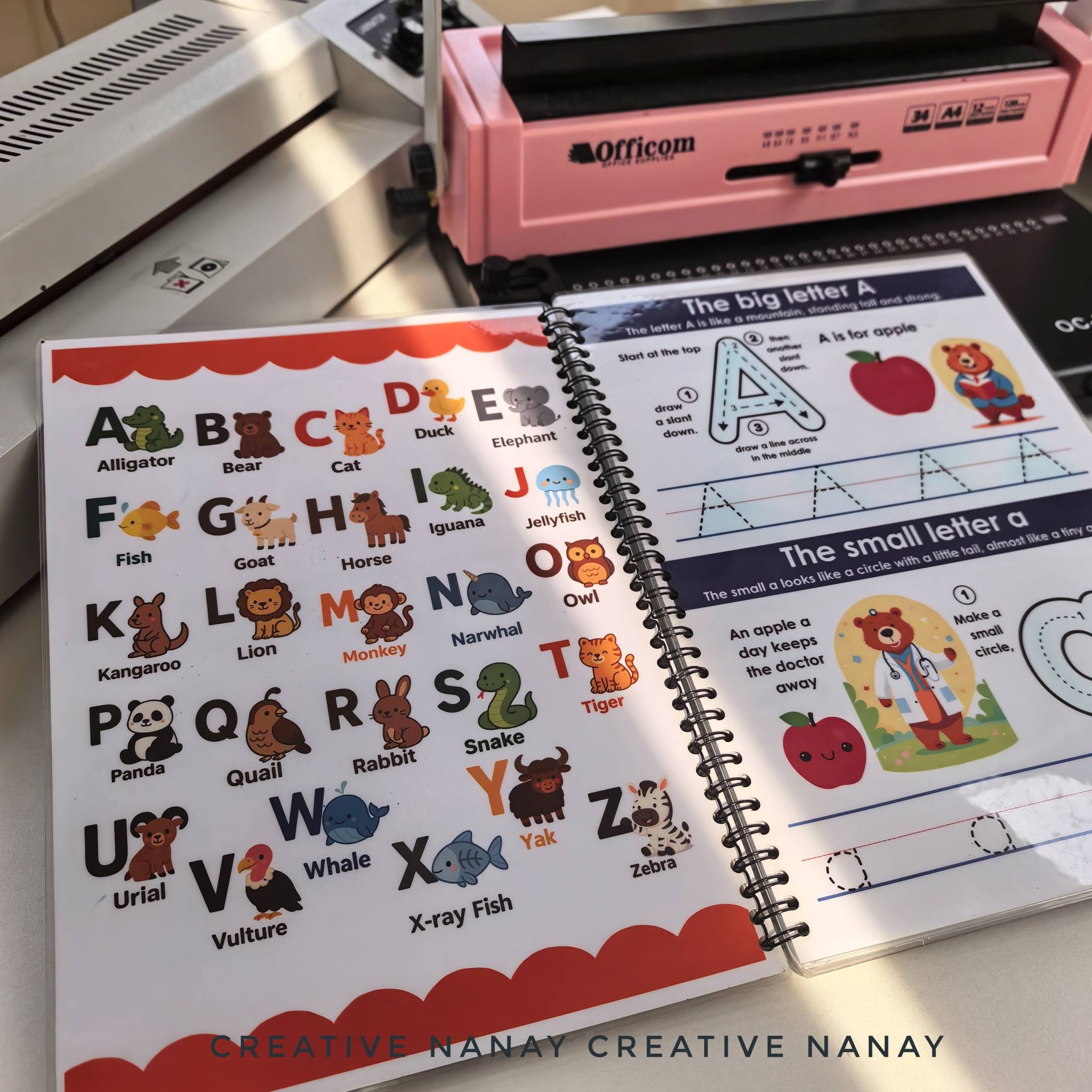 Creative - Learning materials tlaga ang madalas ko sinasbi na all year ...