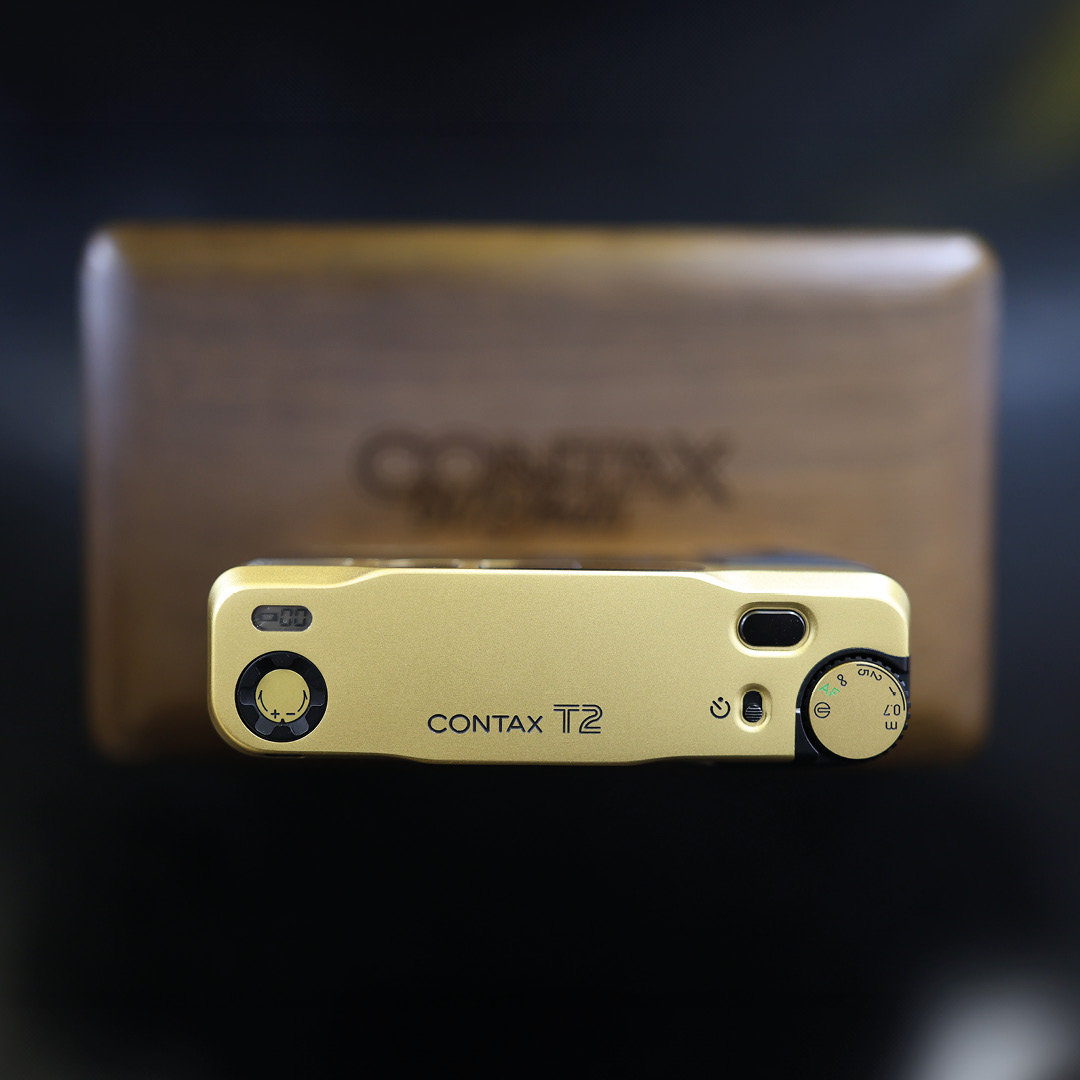 In our used section, we've got a rare camera in the shape of the