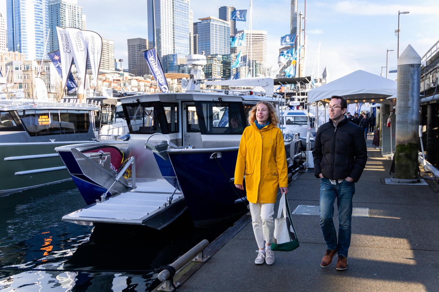 One show. Two locations. BIG... - Seattle Boat Show | Facebook