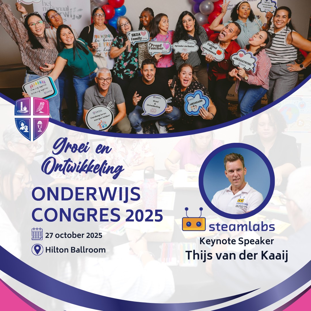 SKOA - E dia a yega! SKOA Onderwijs Congres 2025 🙌 Awe... | Facebook