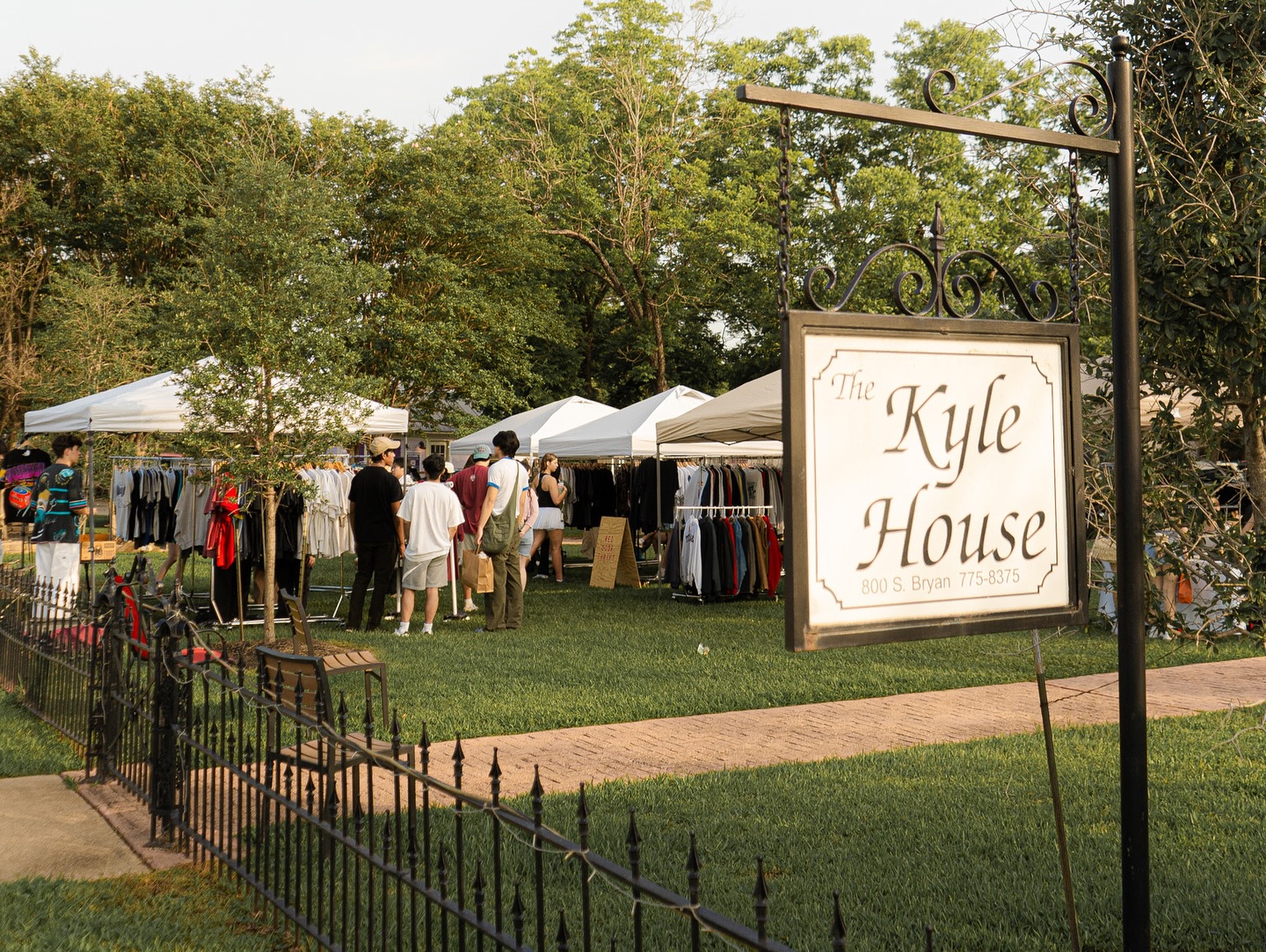 The Grove at Kyle House | Bryan TX