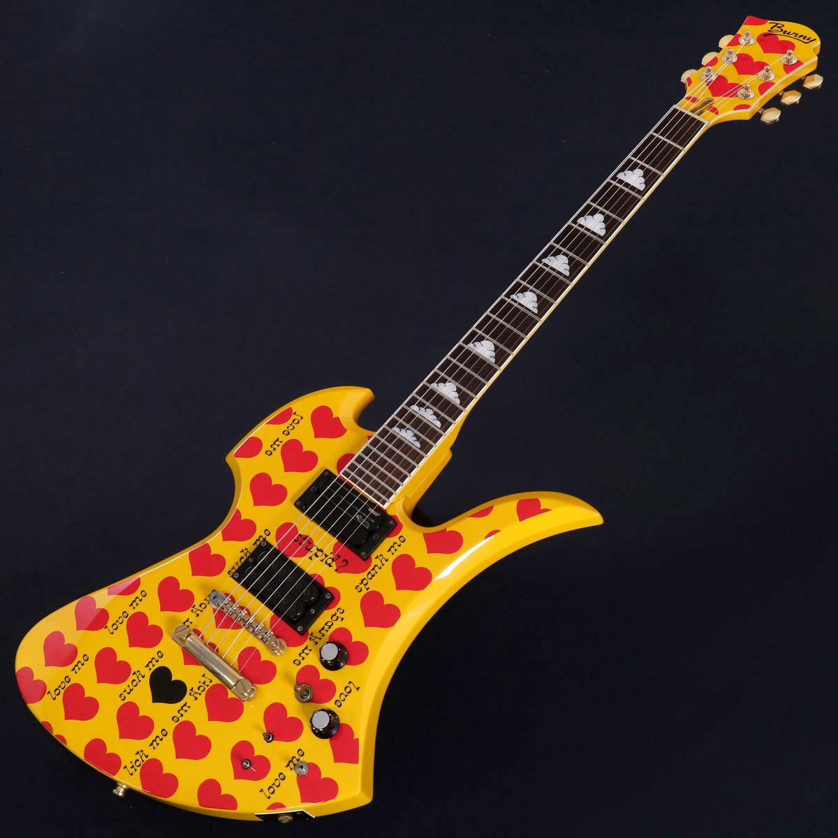 イシバシ楽器池袋店 （株）石橋楽器店 - 【中古】FERNANDES/BURNY / MG