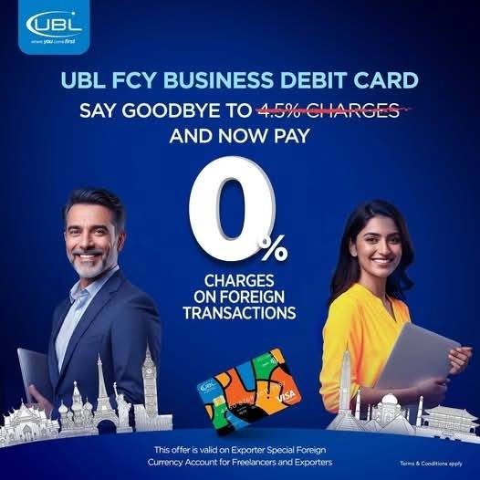 UBL - Use your UBL Credit Card to shop at buy2day.pk and conveniently ...