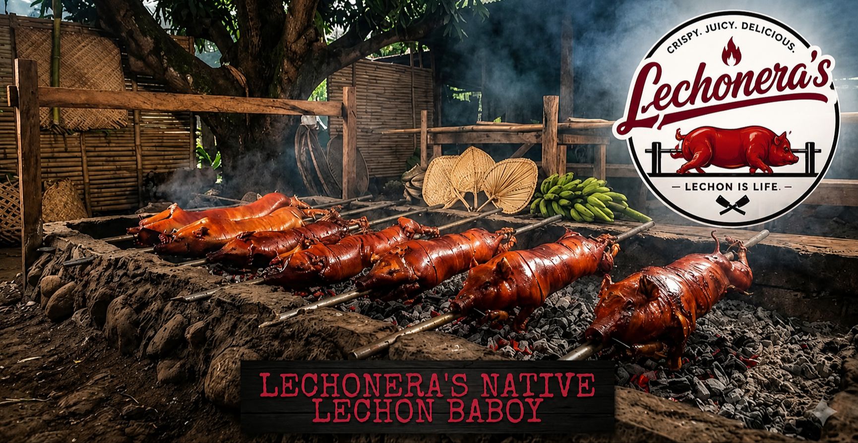 Lechonera's Native Lechon Baboy
