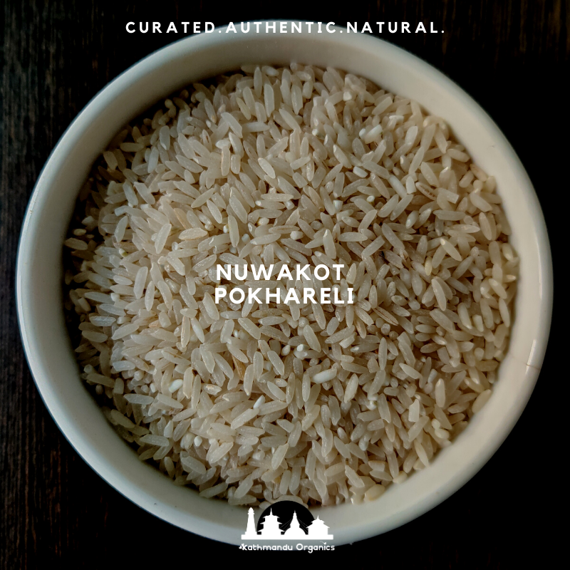 🇳🇵 Local Rice from Nepali Farmers 🇳🇵... - Kathmandu Organics