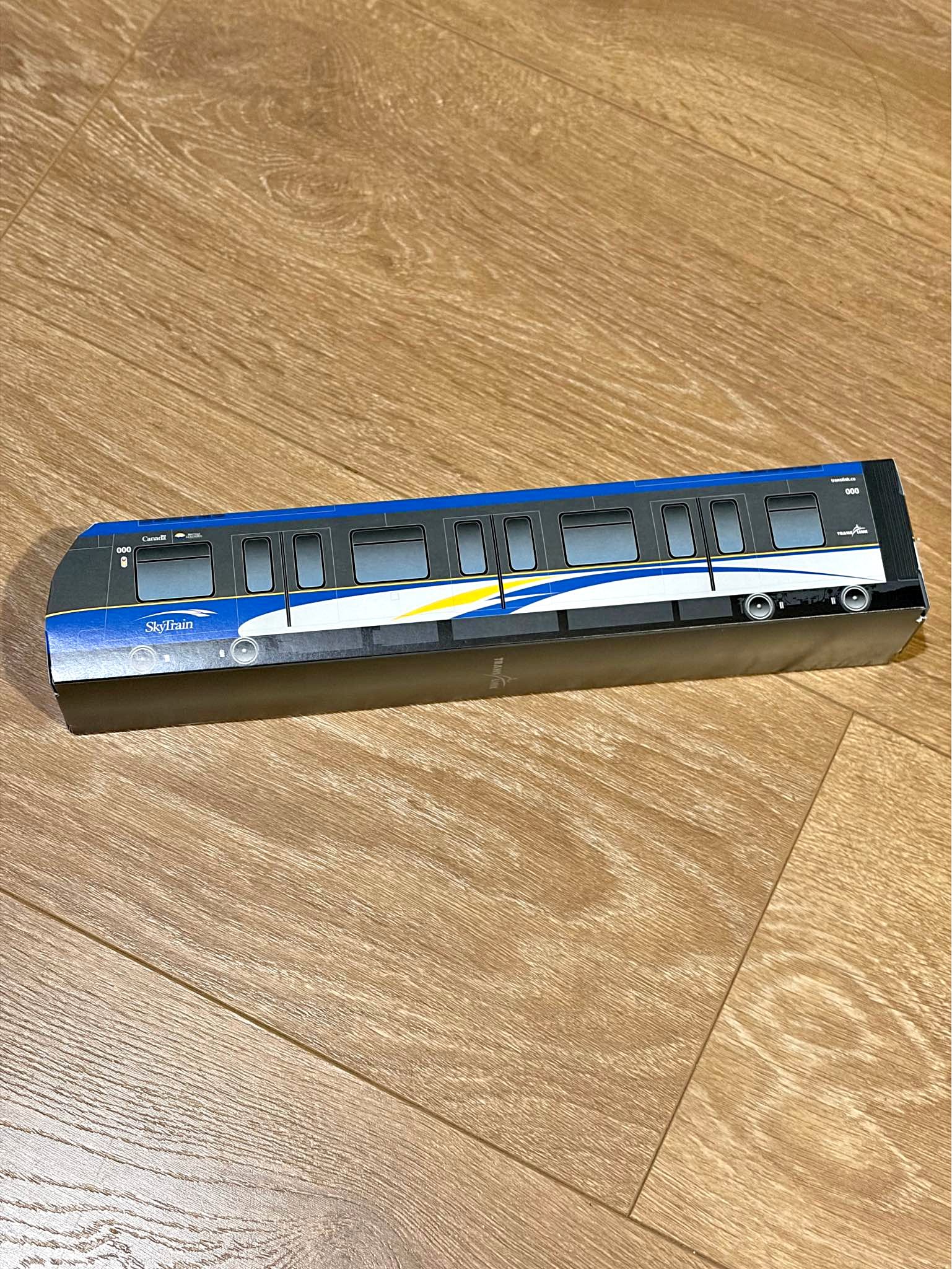 Translink Paper Models - Scrapbooking & Paper Crafts - Vancouver ...