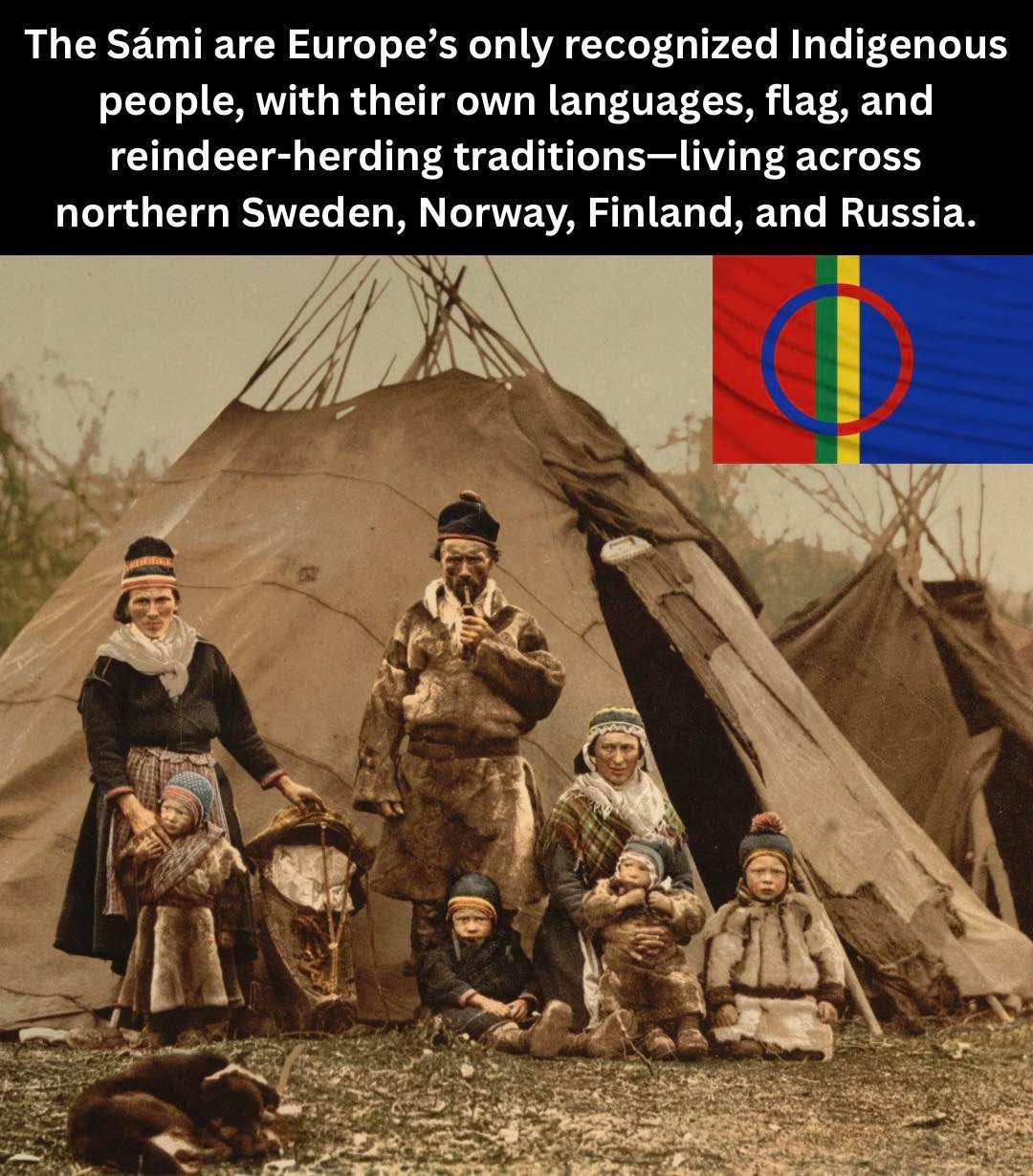 Swedish - Northern Sweden is home to roughly 20,000 Sámi, mainly in ...