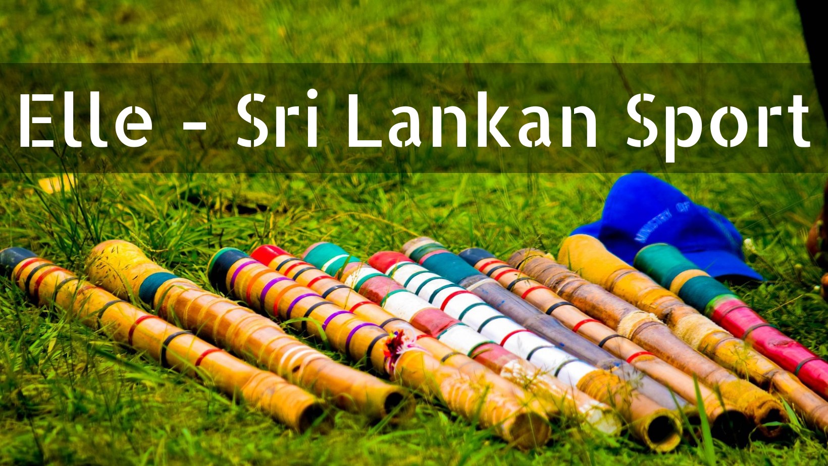 Elle - Sri Lankan Sport