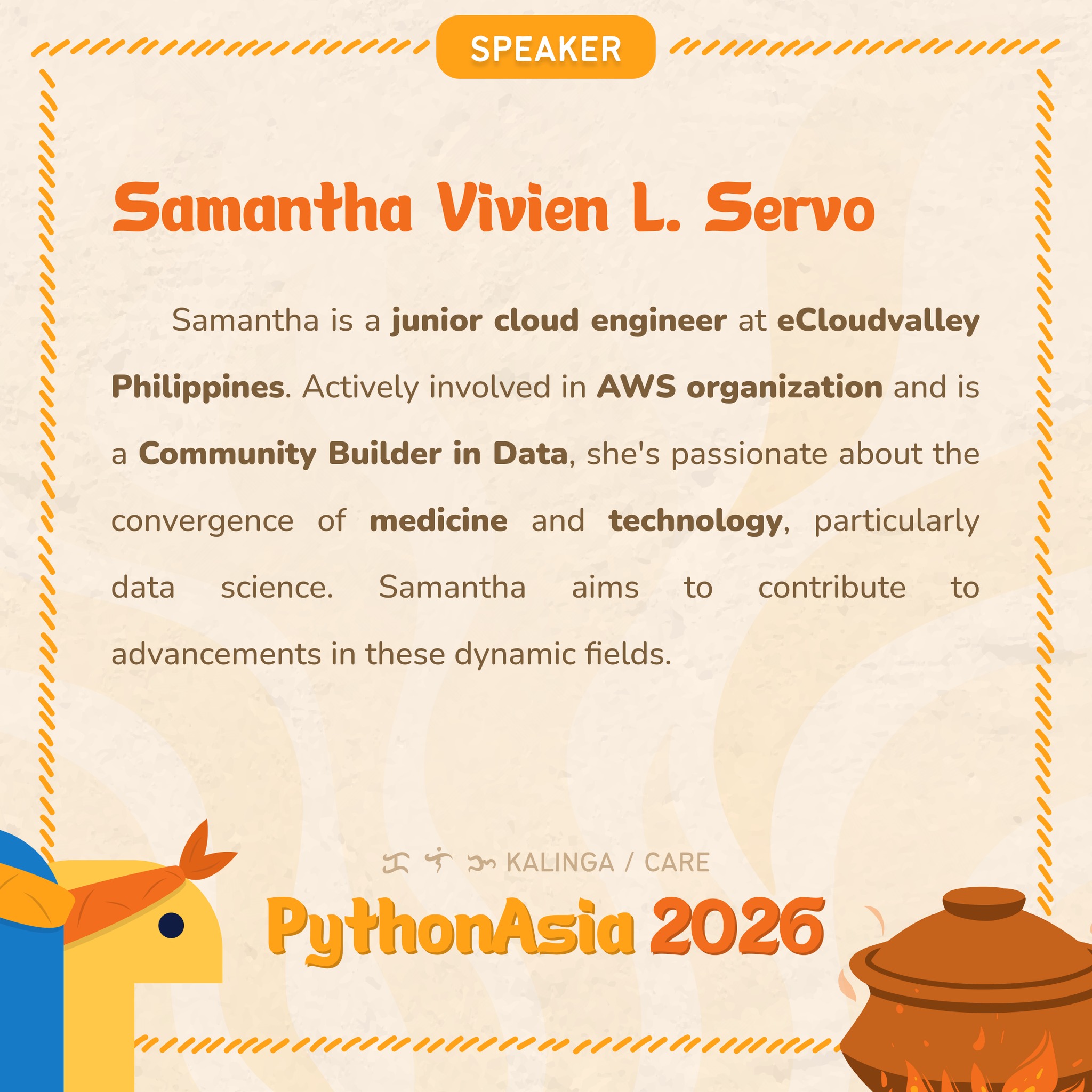 Samantha Servo