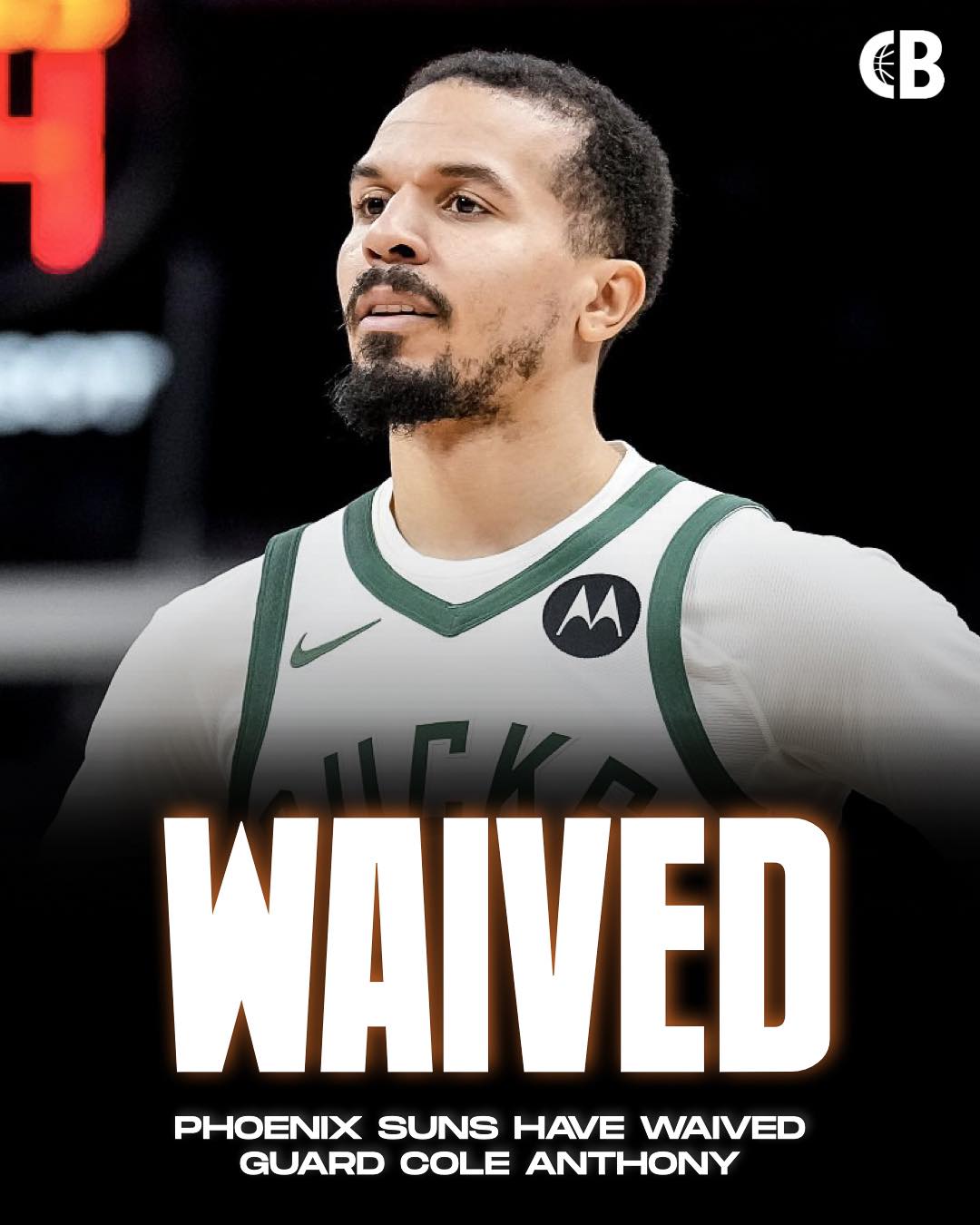 Courtside Buzz - BREAKING: Phoenix Suns have waived guard... | Facebook