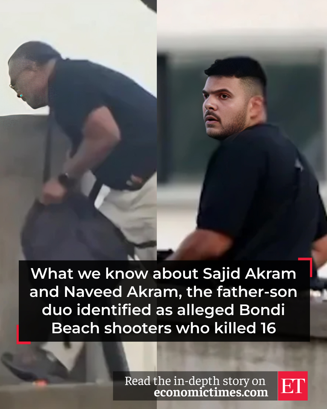 The Economic - 🕯️🌊 Tragedy at Bondi beach shocks the world 😔 Sajid ...