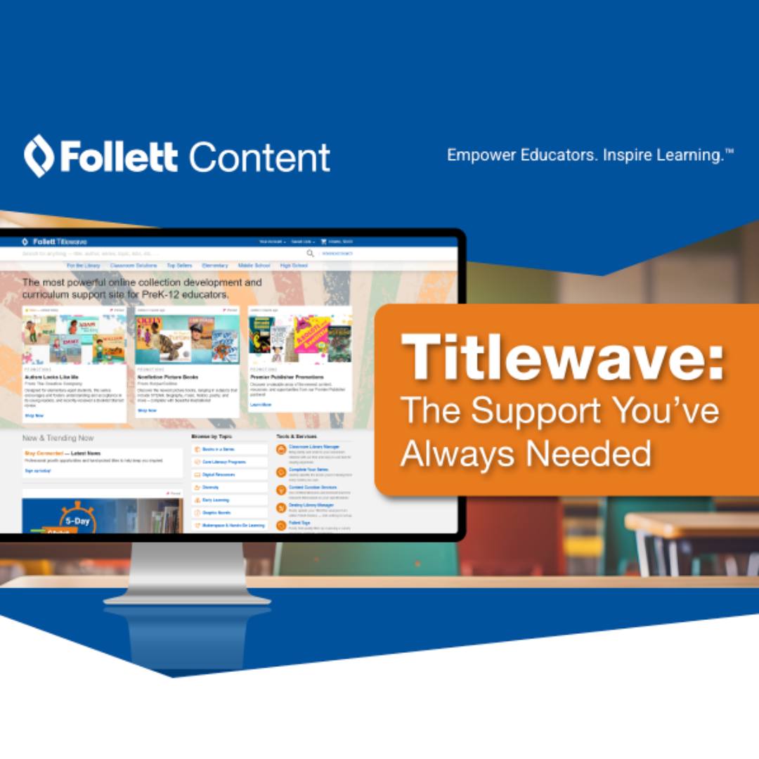 Follett Content - 📚 Whether you're a library newbie or a... | Facebook