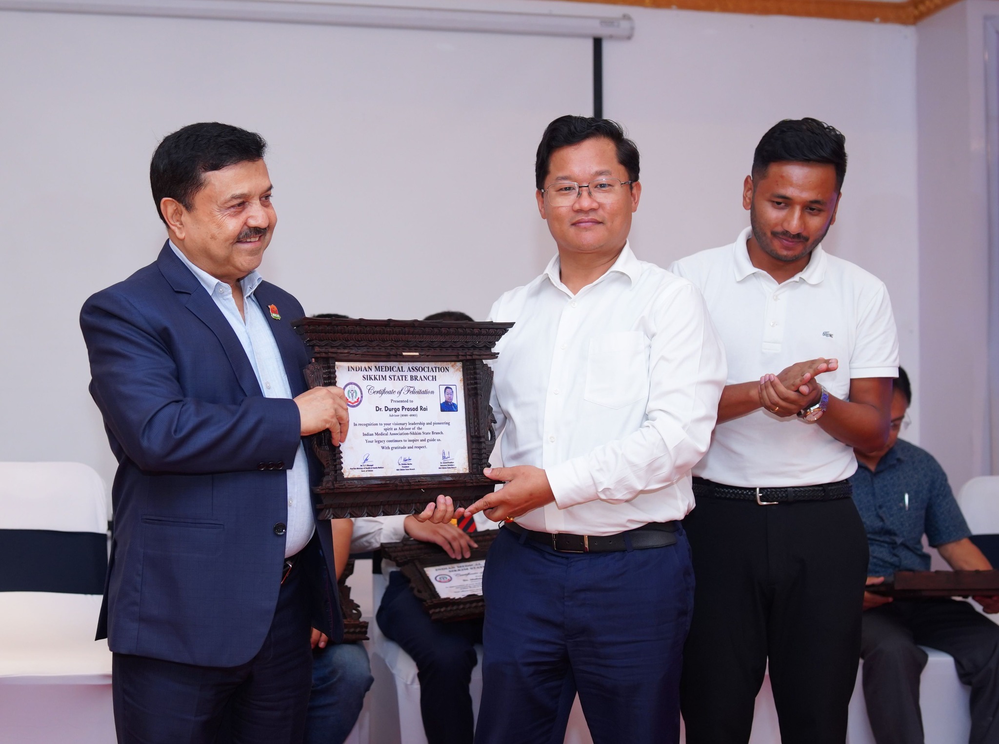 Dr. D P Rai, Cardiologist | Gangtok