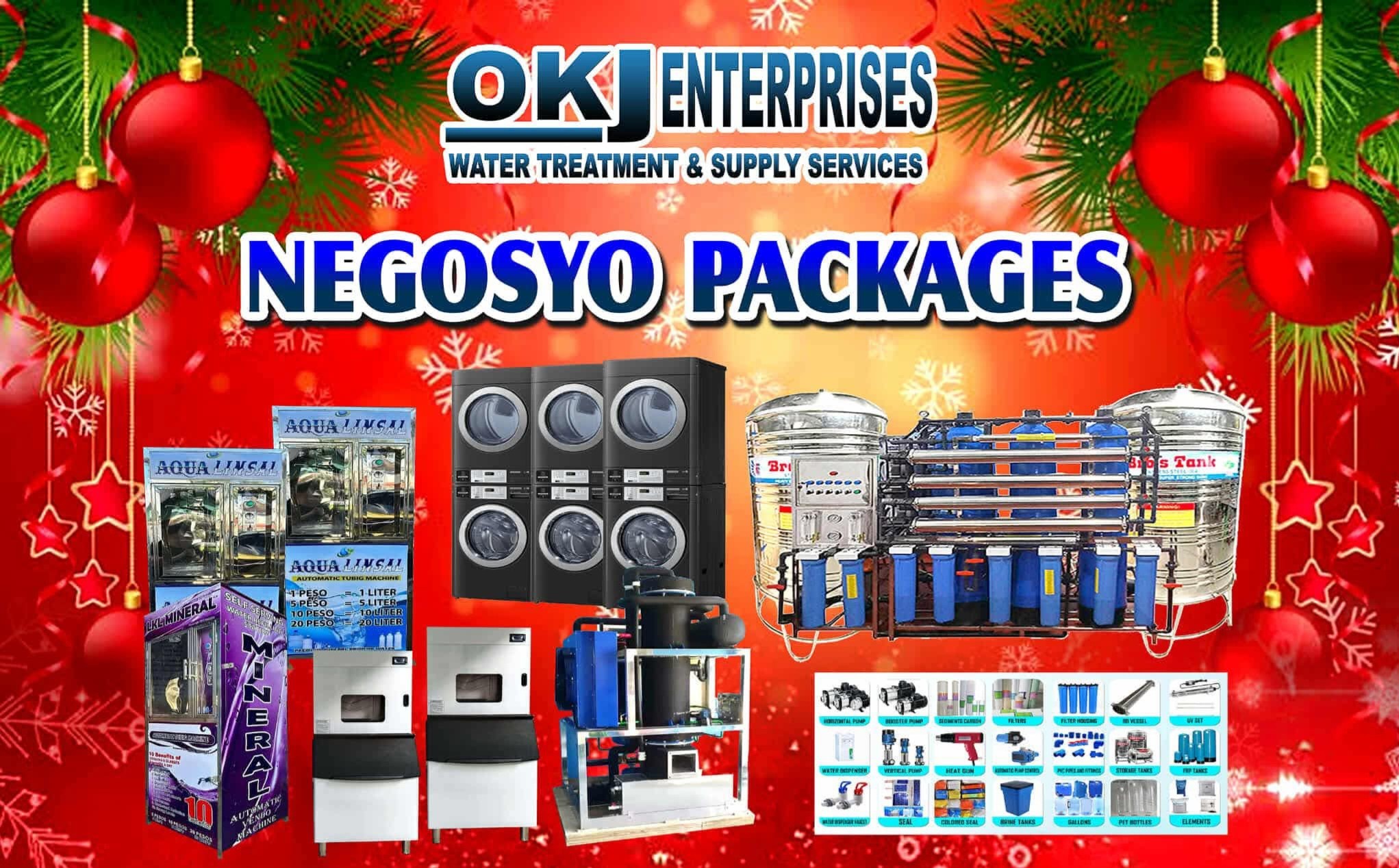 Juls Negosyo Packages | Malabon