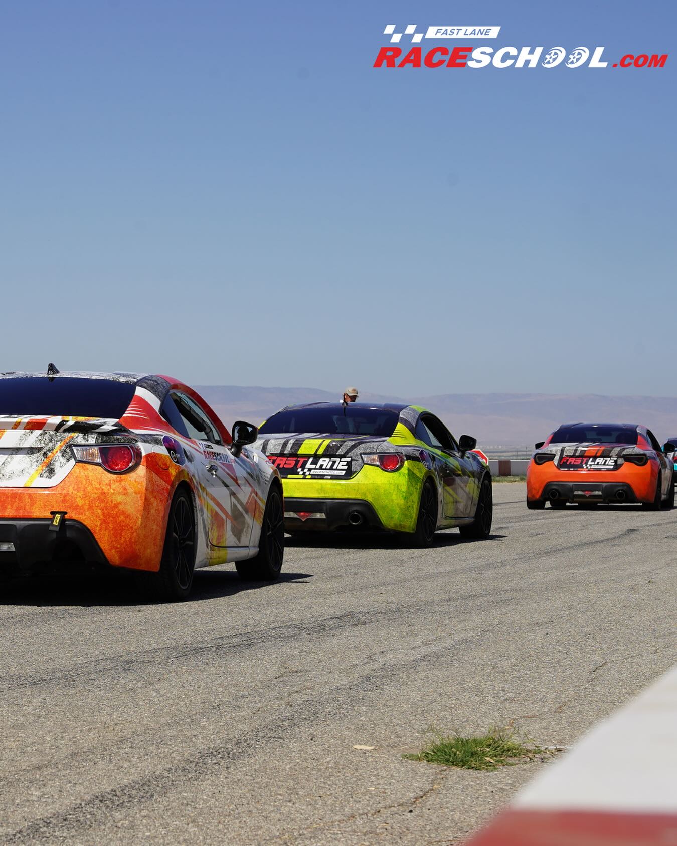 Allen Berg Racing Schools... - Allen Berg Racing Schools