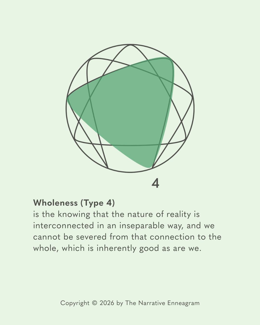 The Narrative - Each #Enneagram type has a core fear that is part of ...