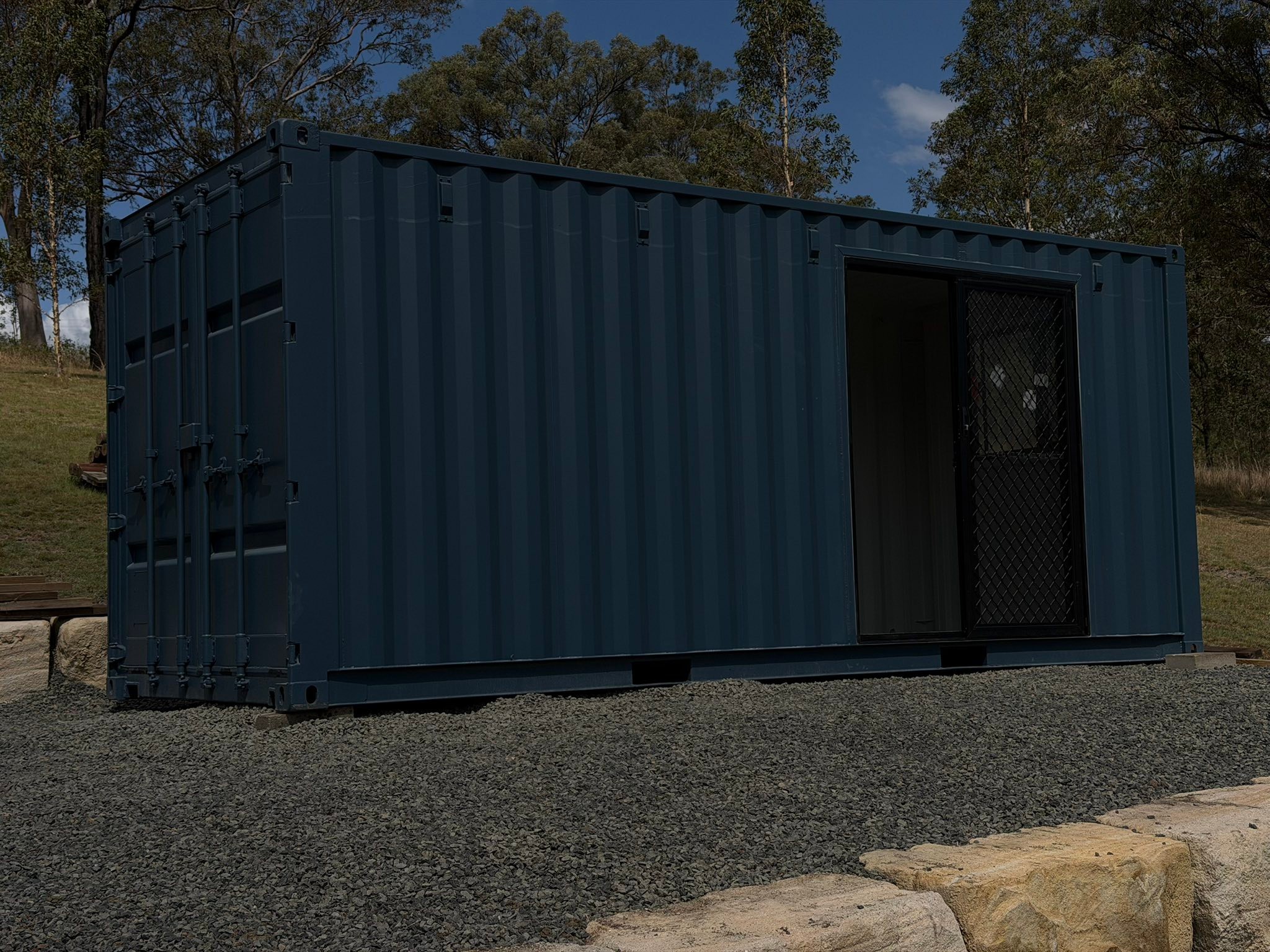Mob Box Shipping Containers & Portables | Ipswich QLD