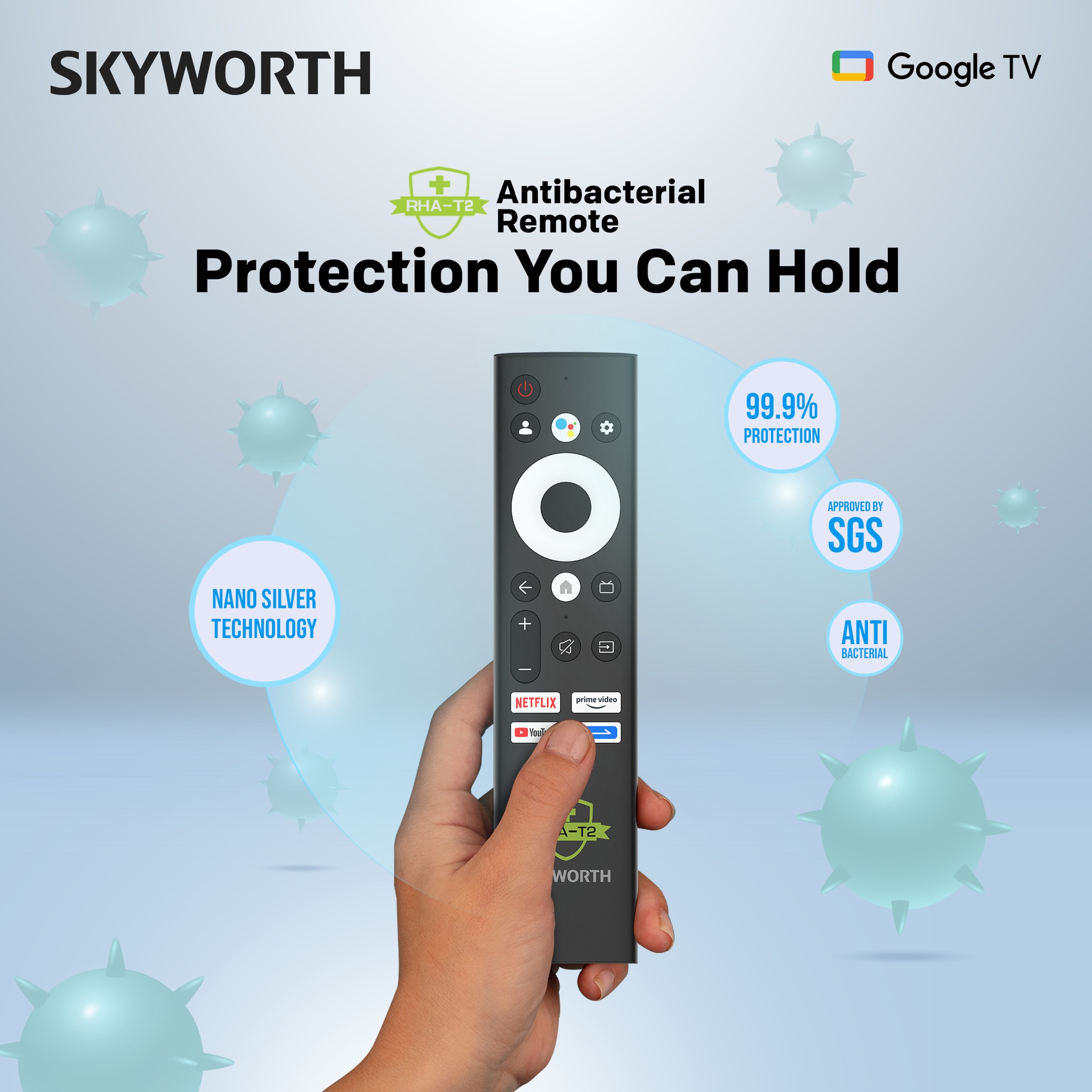 A remote everyone can share. Worry... - Skyworth Philippines | Facebook