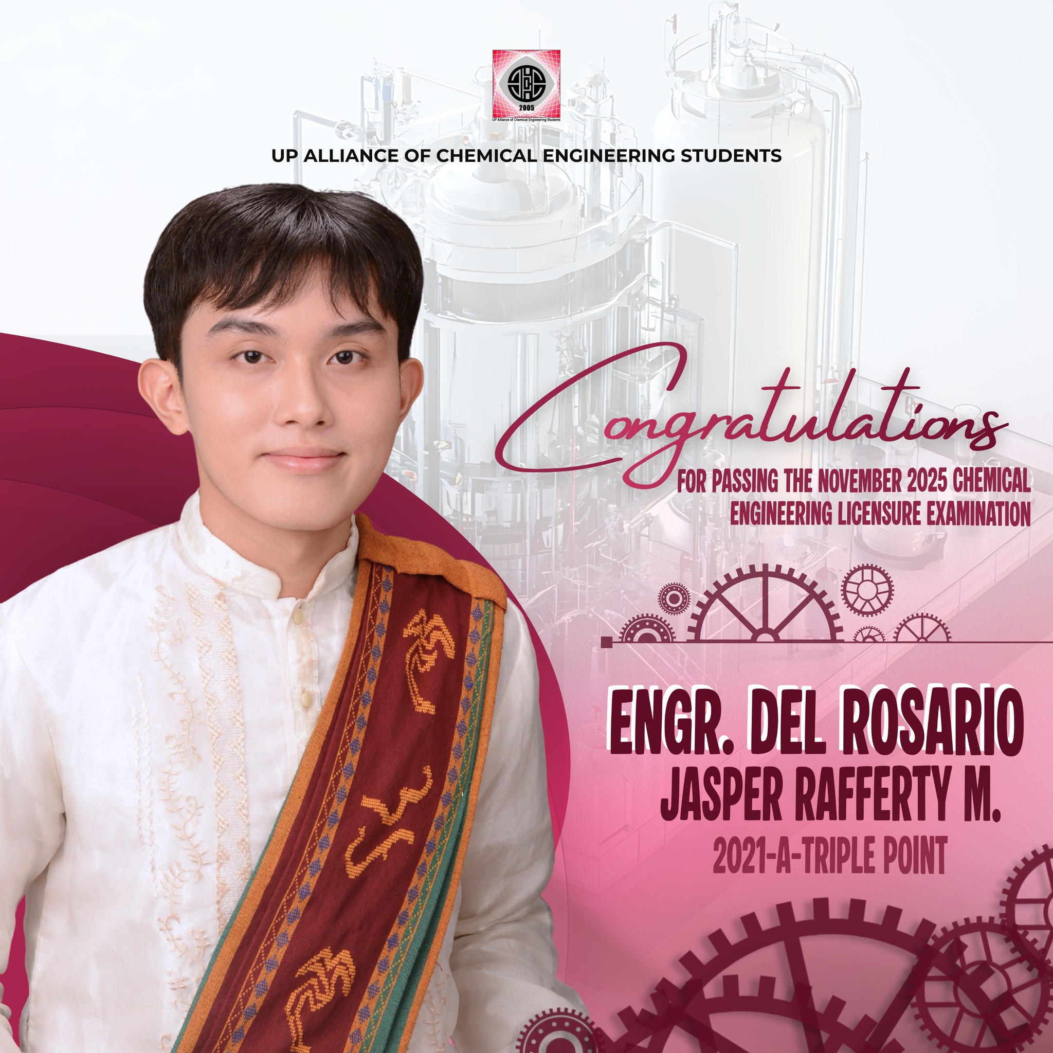 UP Alliance... - UP Alliance of Chemical Engineering Students