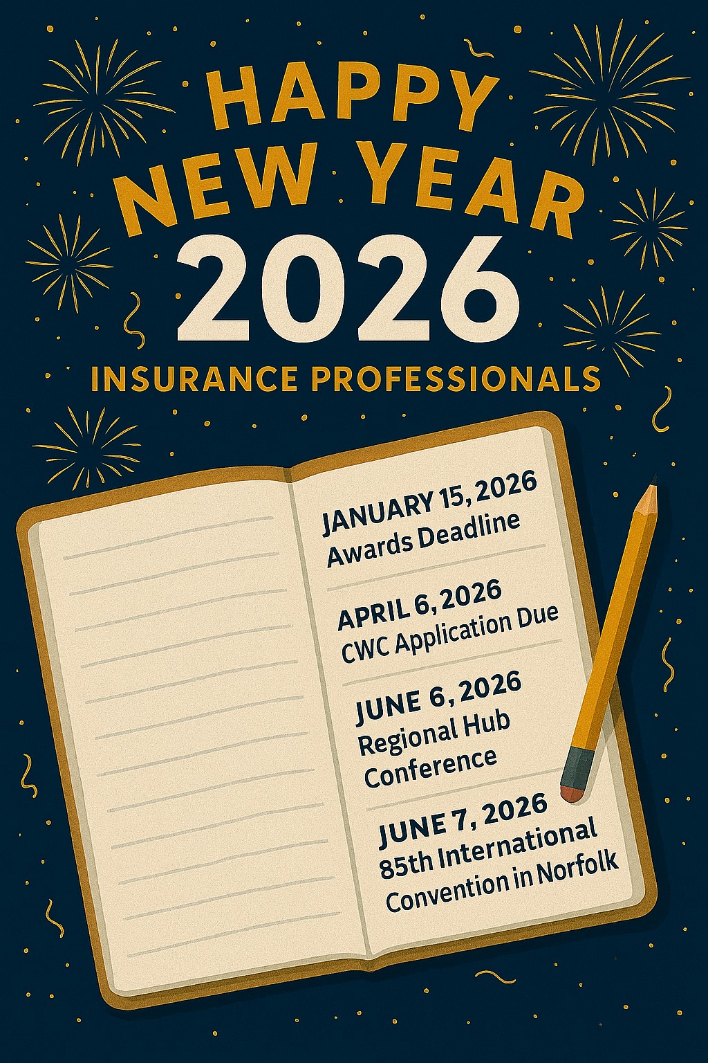 Happ... - International Association of Insurance Professionals | Facebook