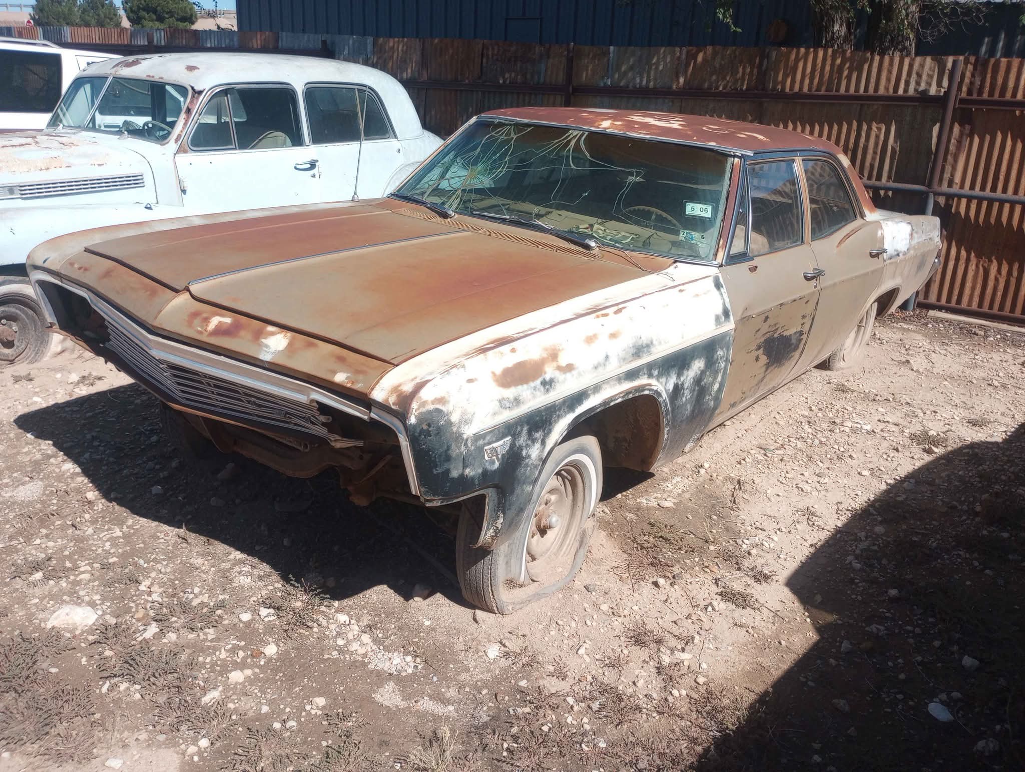 1966 Impala(make offer) - Boats - Snyder, Texas | Facebook Marketplace