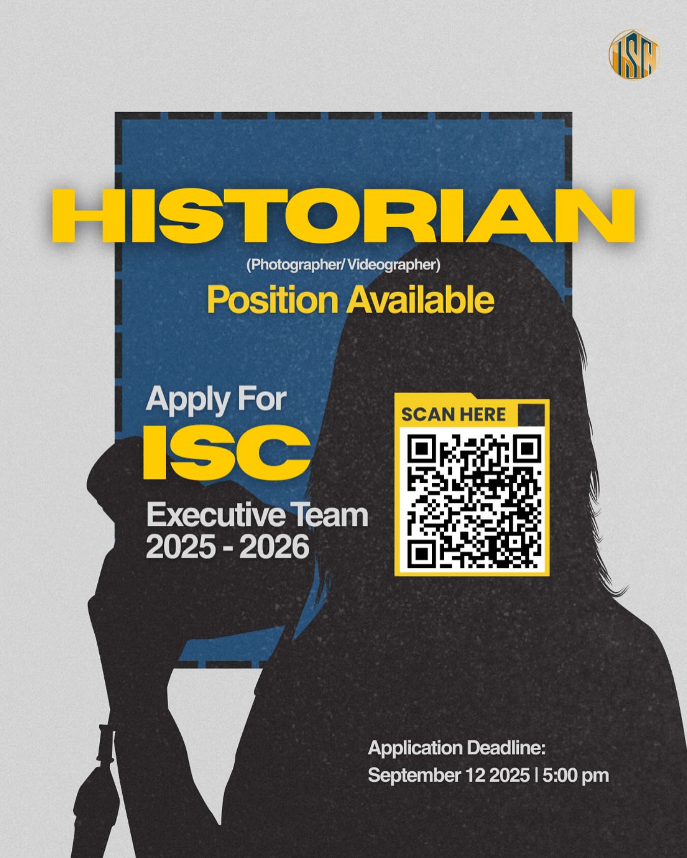 The ISC Historian... - UCO International Student Council | Facebook