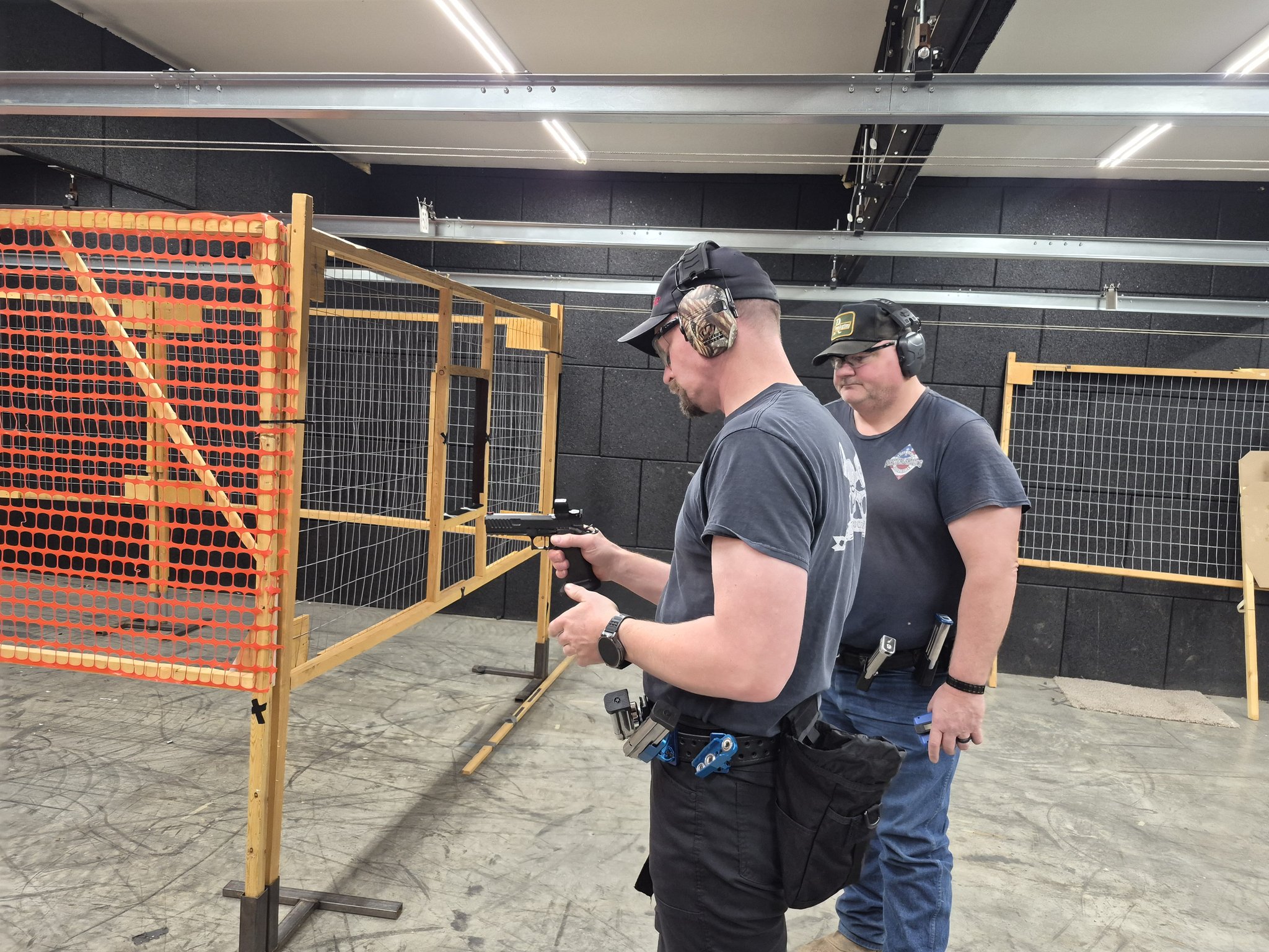 Fallon County Shooting Range | Baker MT