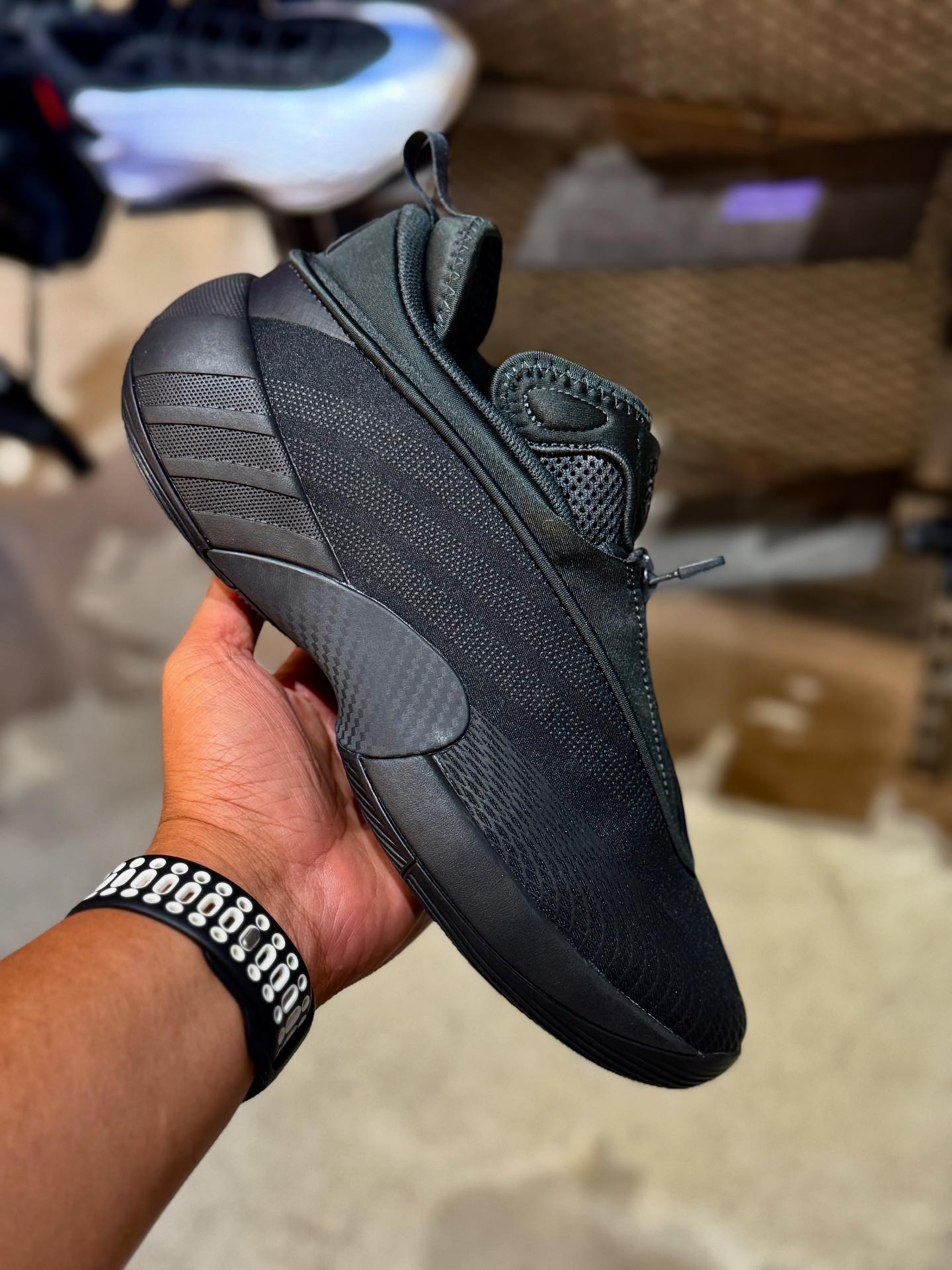 The Adidas D.O.N. Issue #7 Gets A Classic 