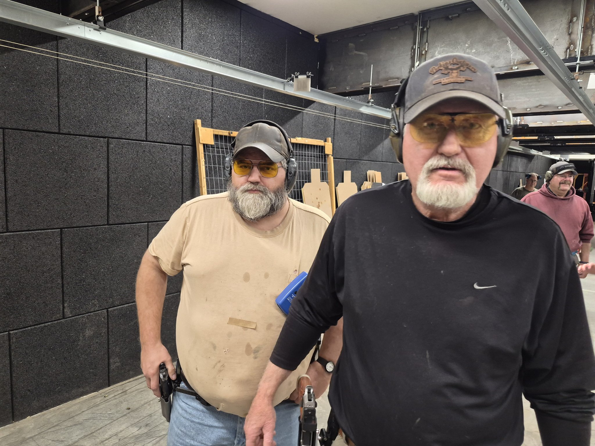 Fallon County Shooting... - Fallon County Shooting Range