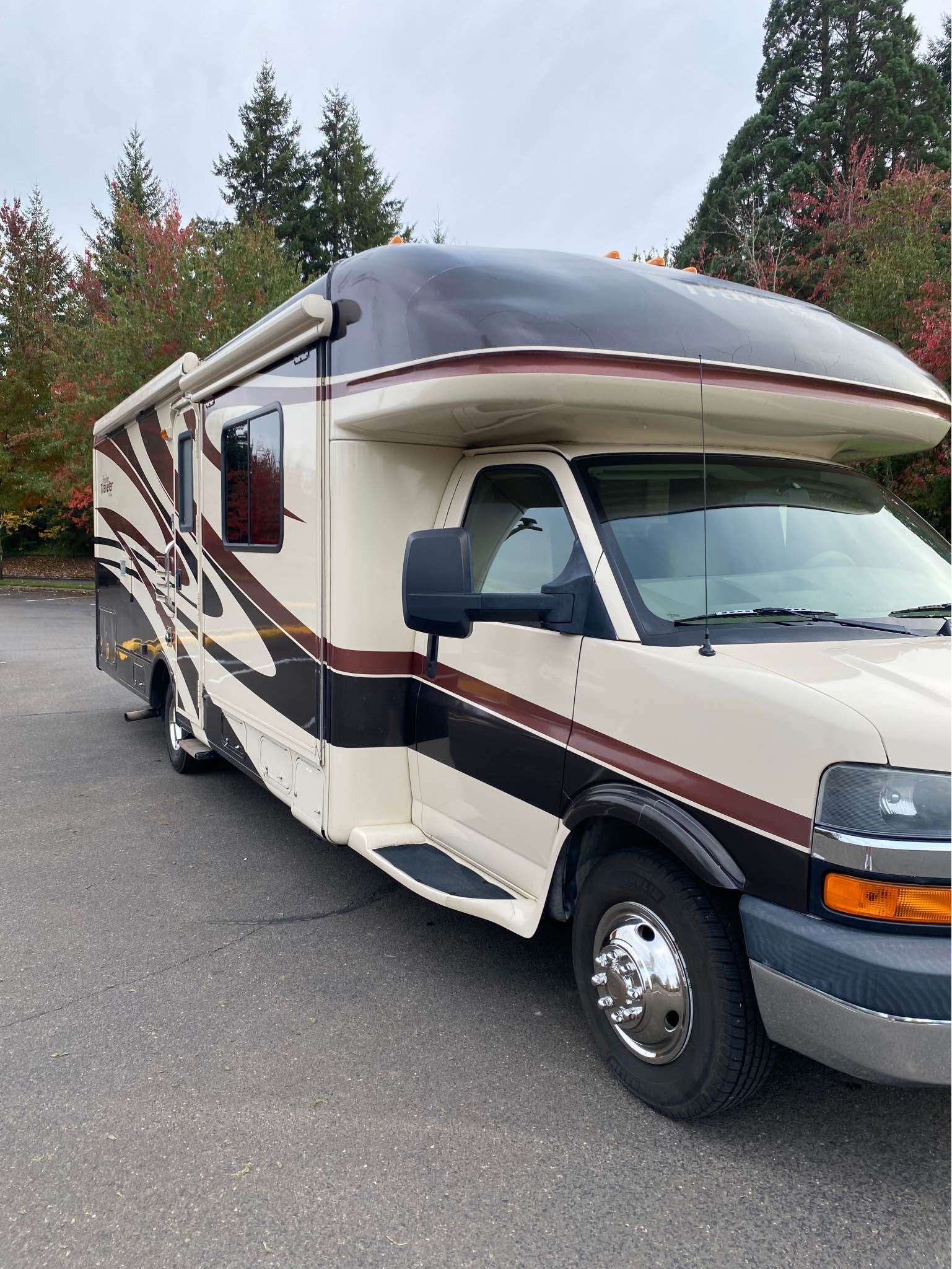 2008 R-Vision freedom traveler - RVs & Campers - Keizer, Oregon ...