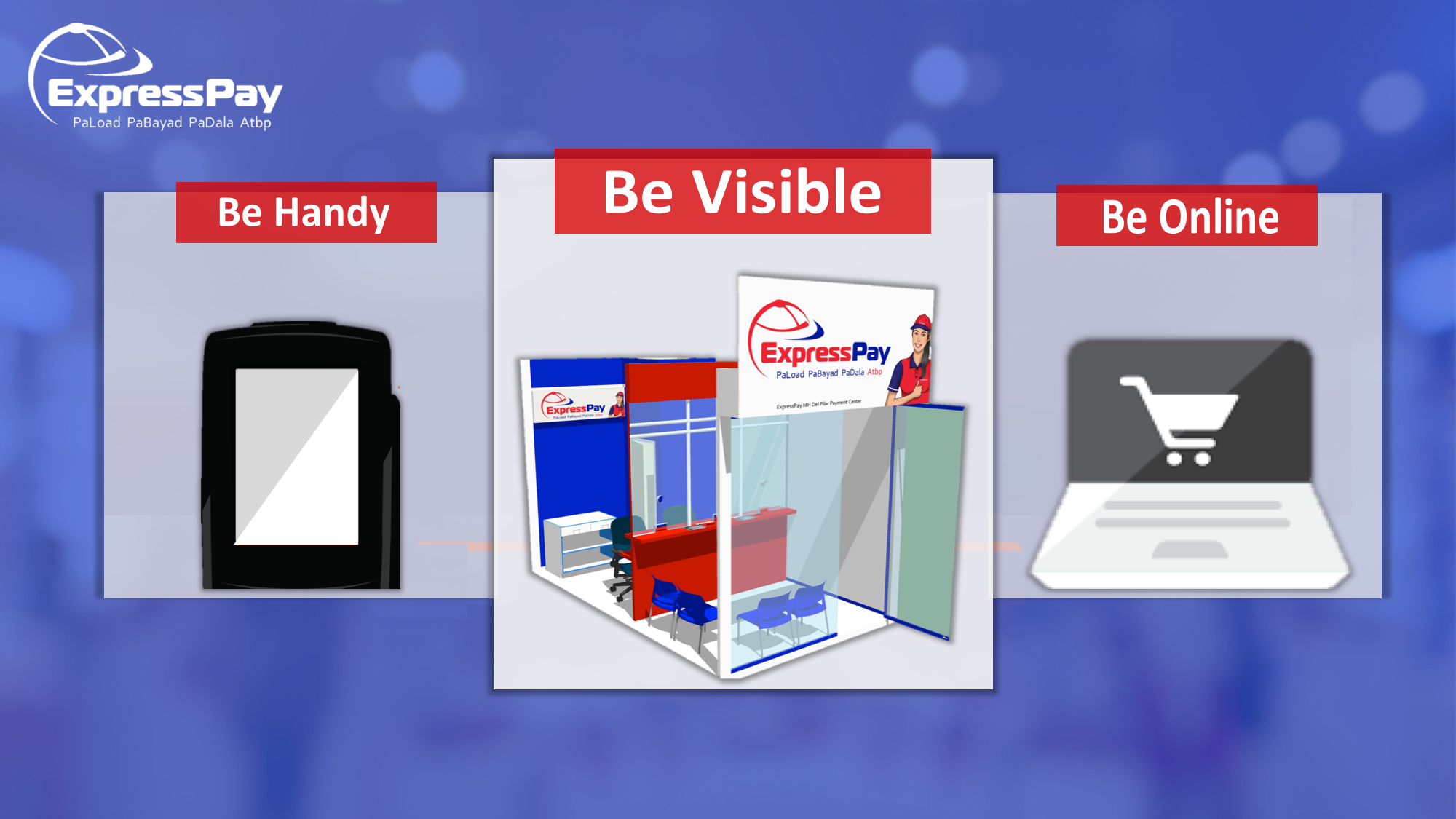 ExpressPay Franchise Business | Manila
