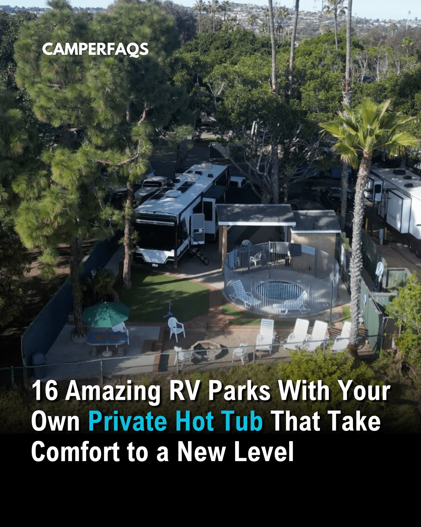 Camper - There's just something about soaking in the comfort and ...