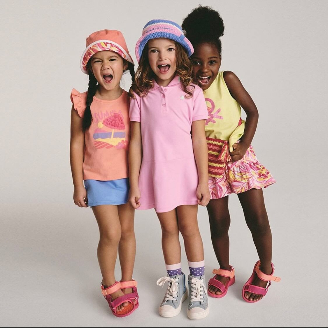 Giubbotto United Colors Of Benetton Bambini/ragazzi – Mix Orsetto E Nylon, Cappuccio, Imbottito, 100% Poliestere