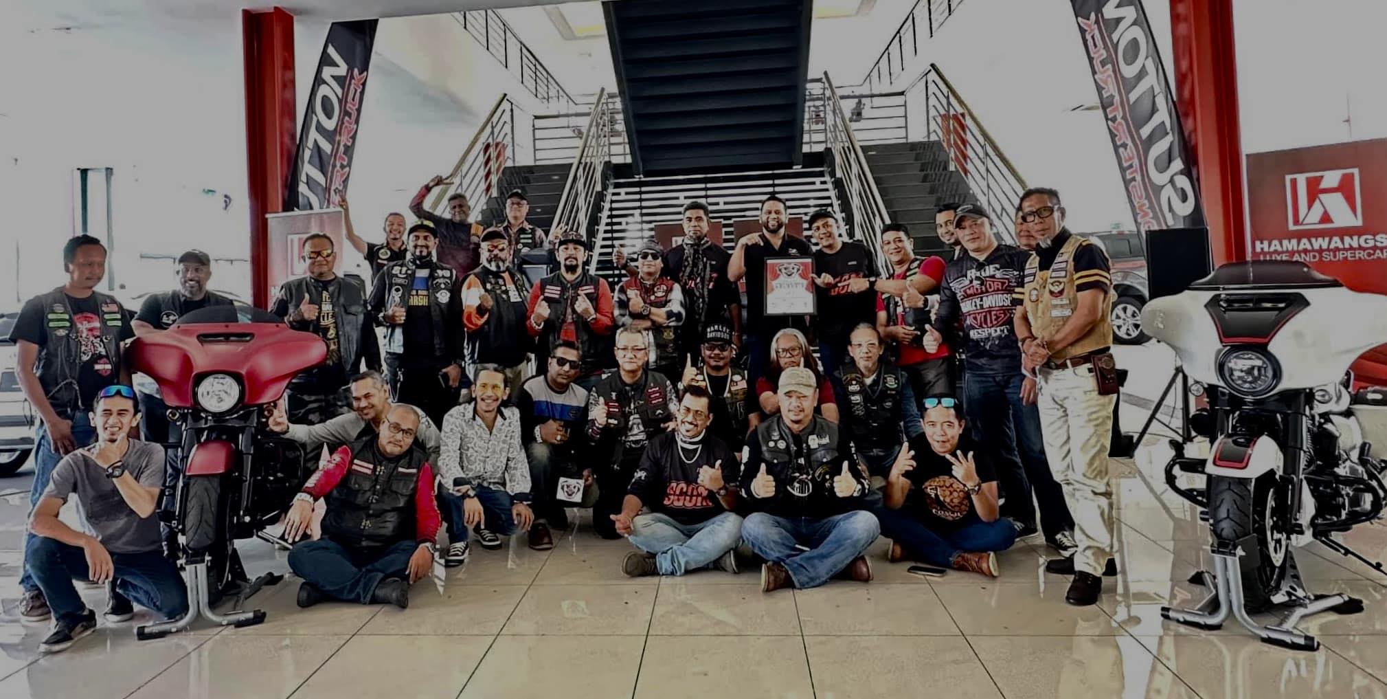 Street Glide Owners Malaysia | Kuala Lumpur