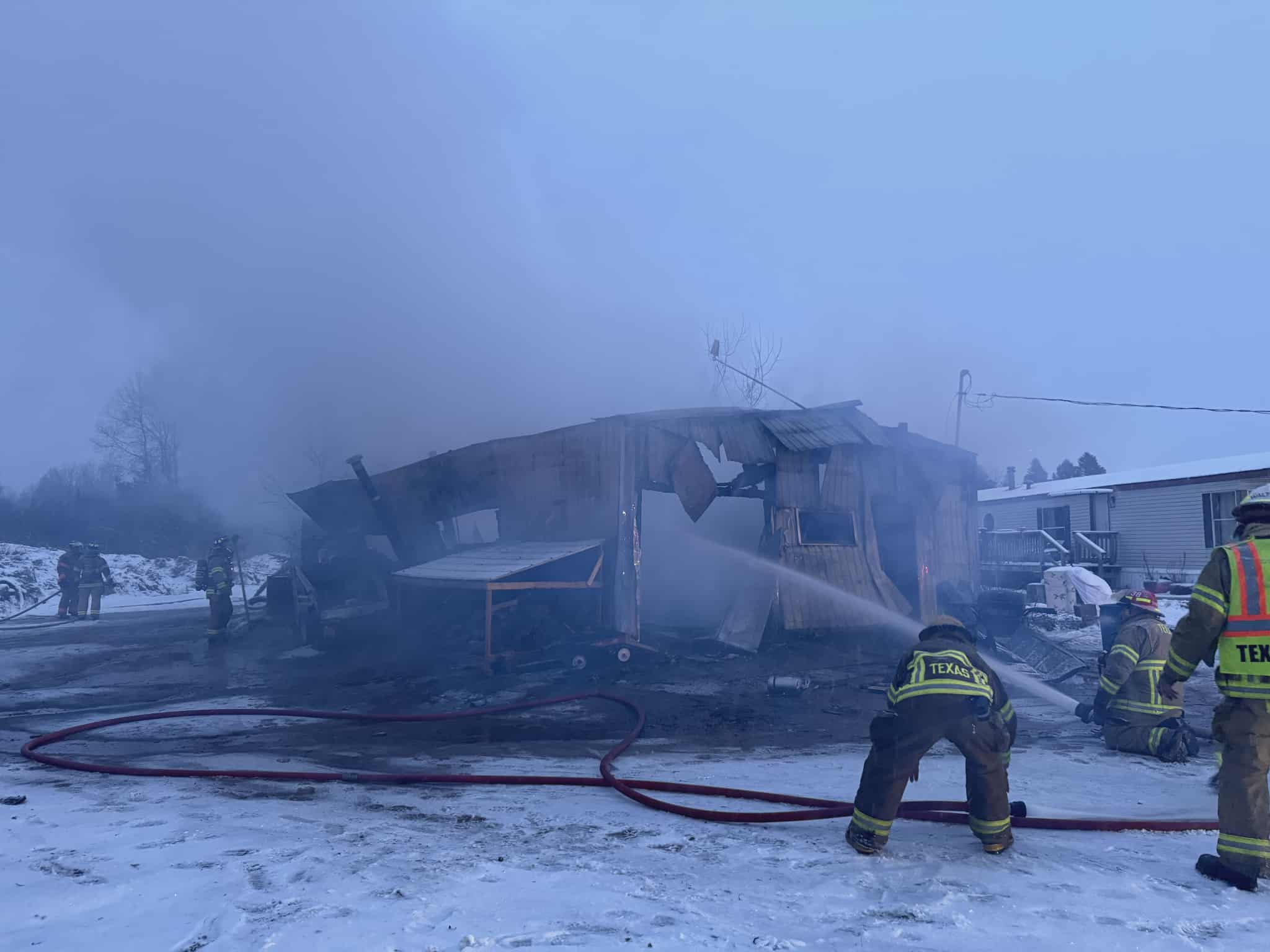 Pine River... - Pine River Volunteer Fire Department