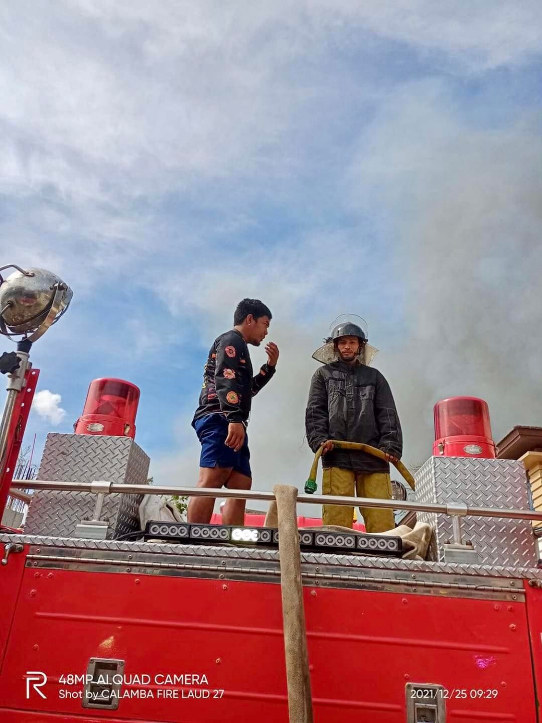 Barangay Calamba Fire &... - Barangay Calamba Fire & Rescue