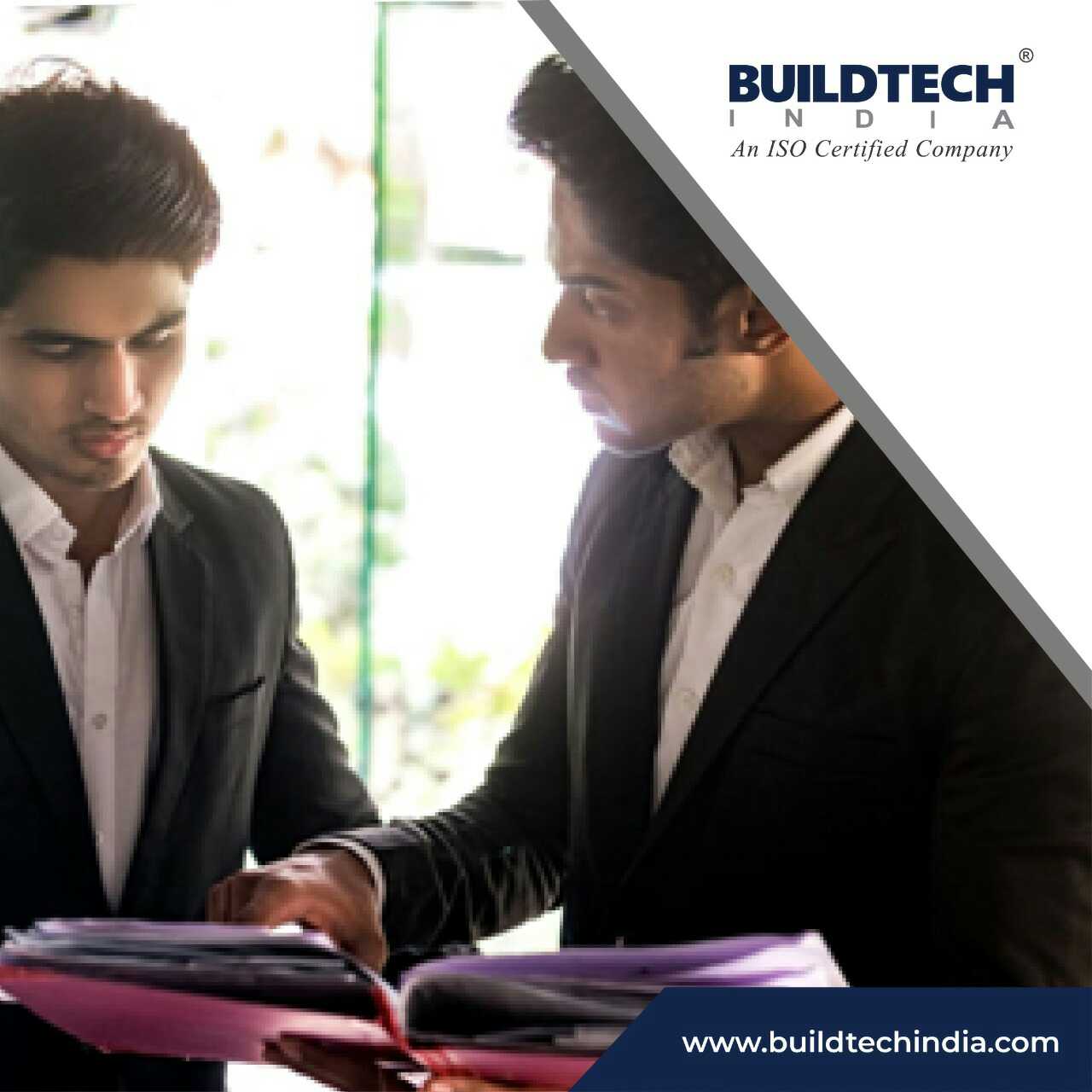 Buildtech India - Repair & Restoration of Multi-storied Buildings | Mumbai